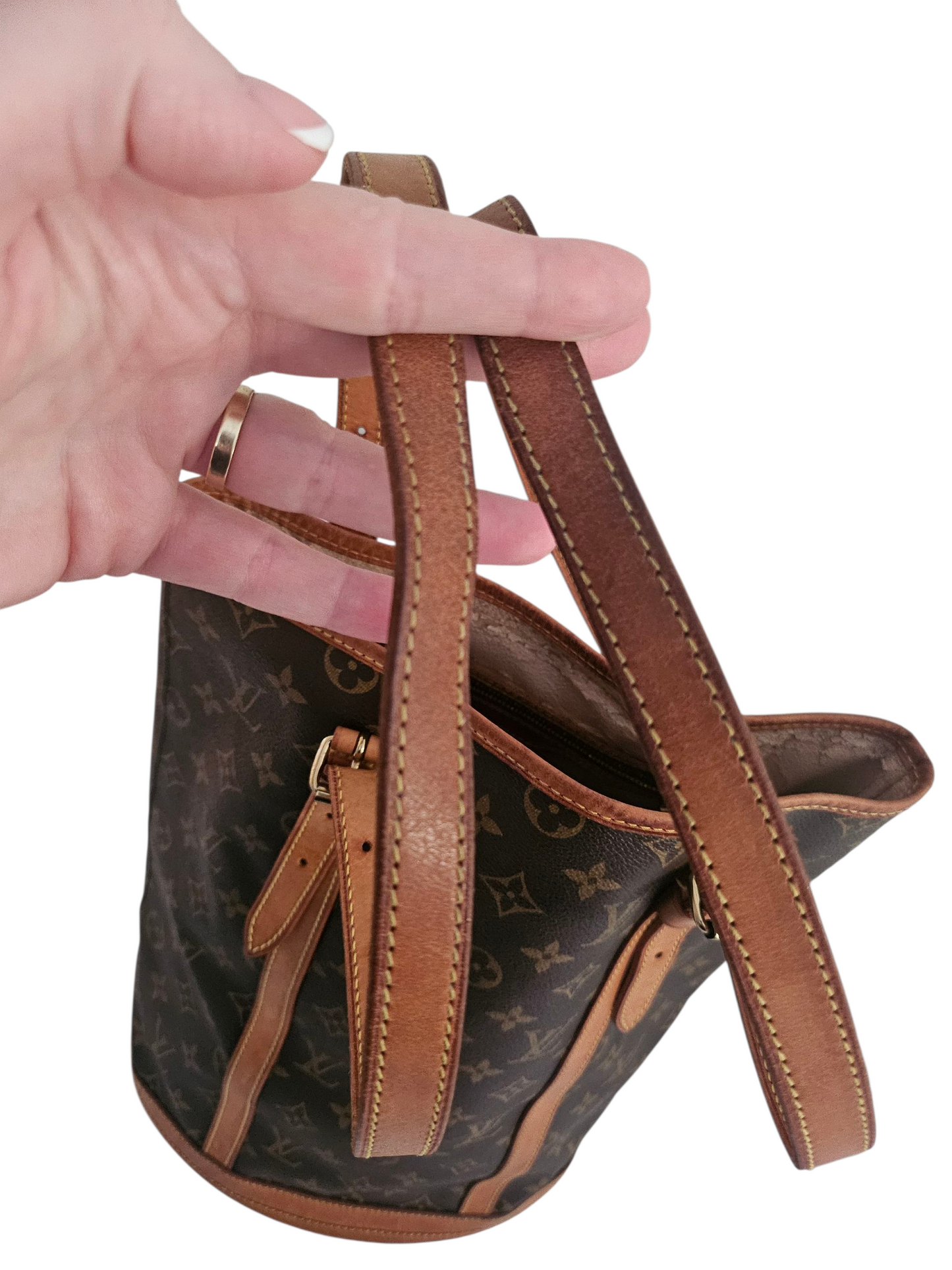 Louis Vuitton Bucket bag GM