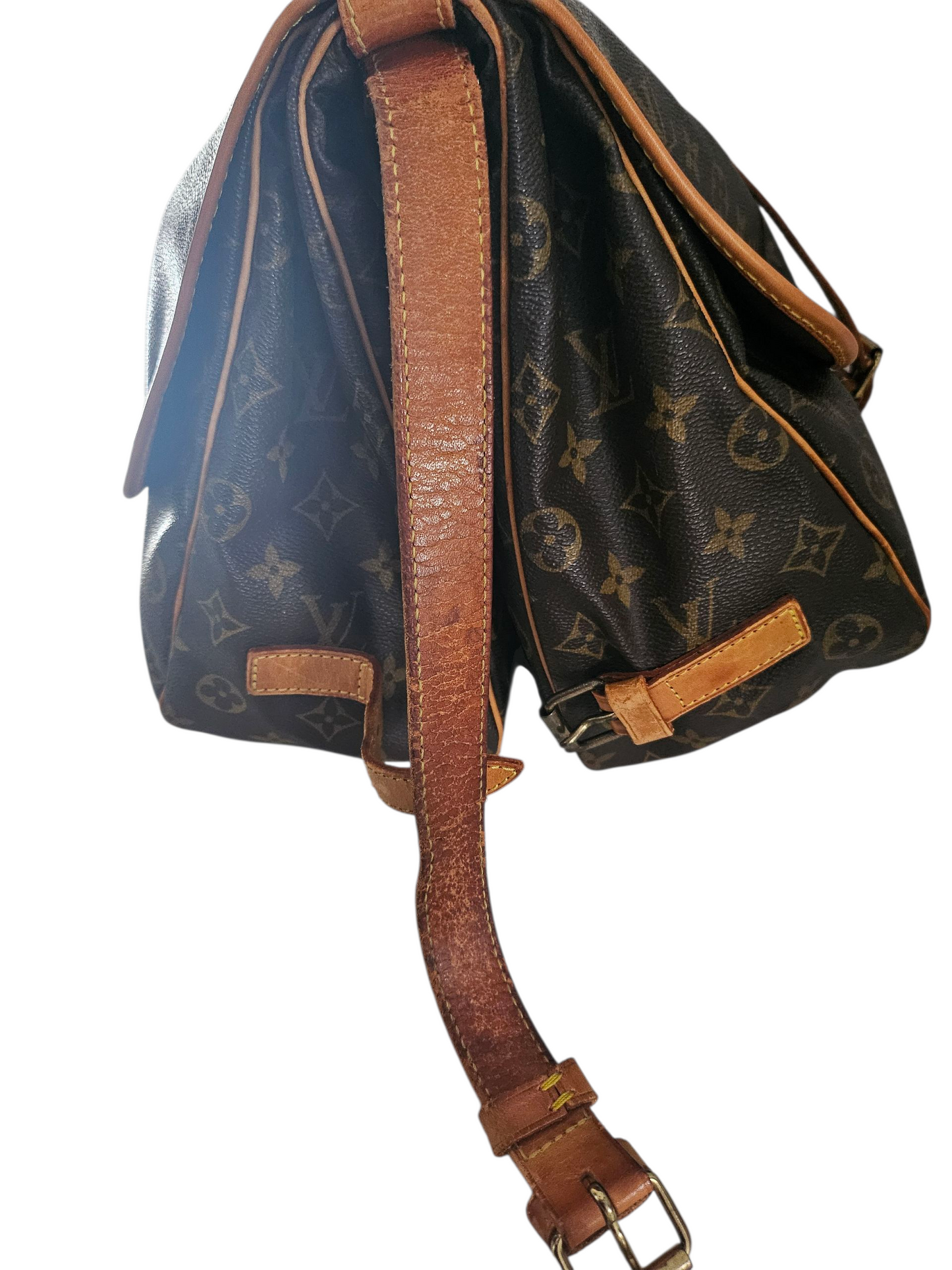 Louis Vuitton Saumur 35