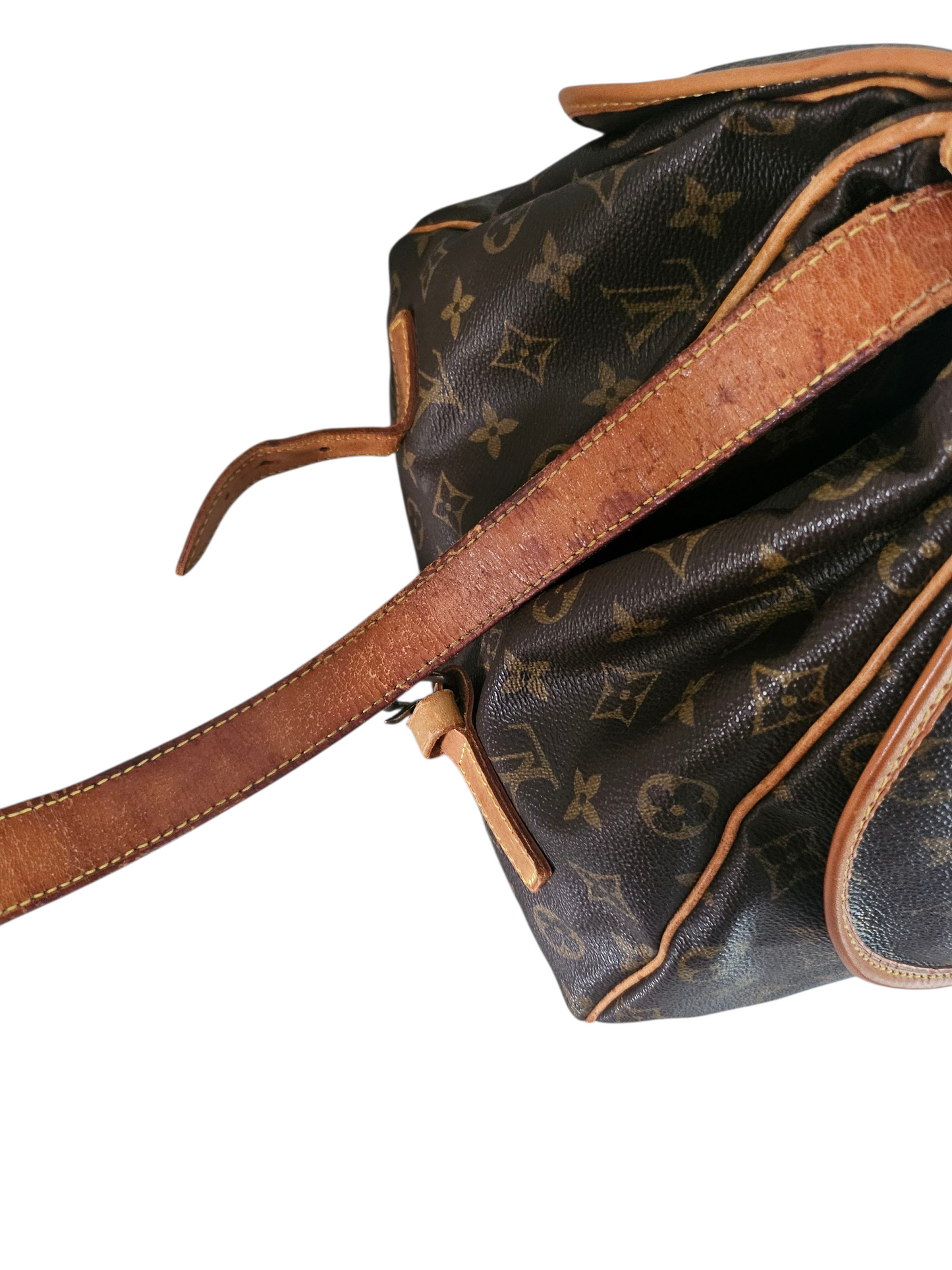 Louis Vuitton Saumur 35