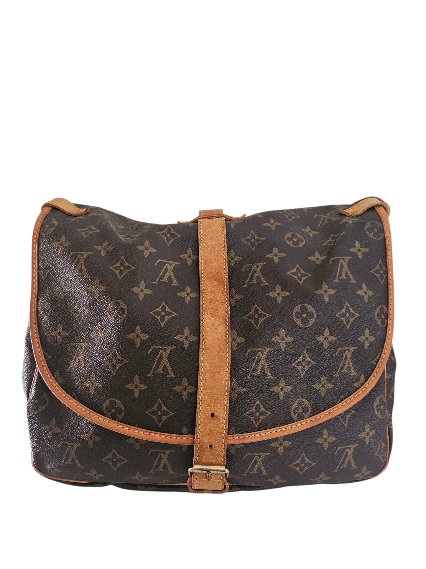 Louis Vuitton Saumur 35