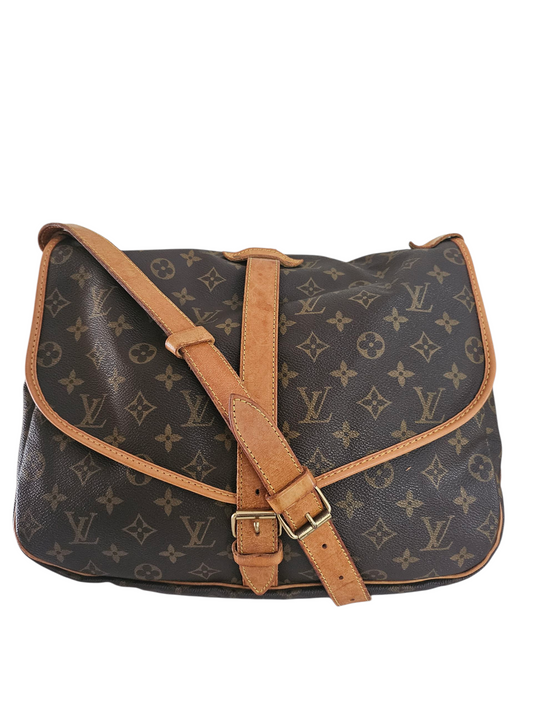 Louis Vuitton Saumur 35