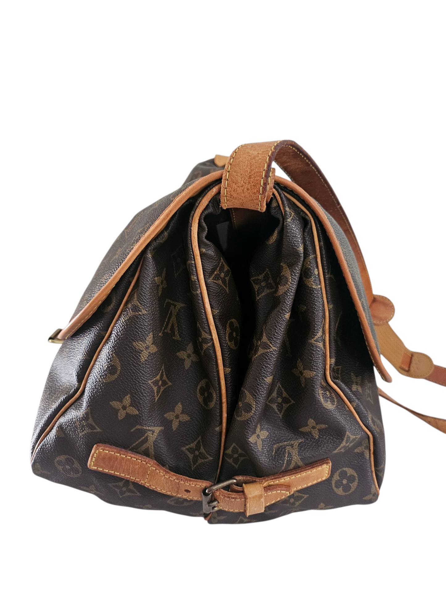 Louis Vuitton Saumur 35