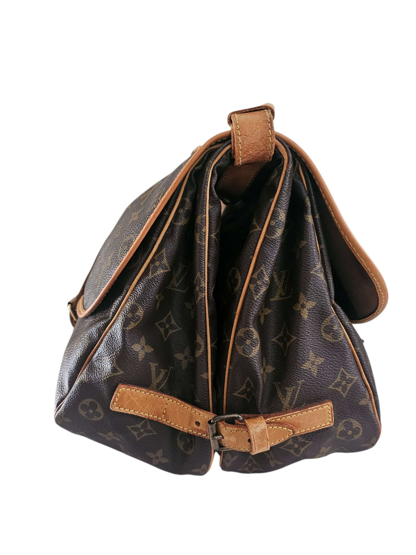 Louis Vuitton Saumur 35