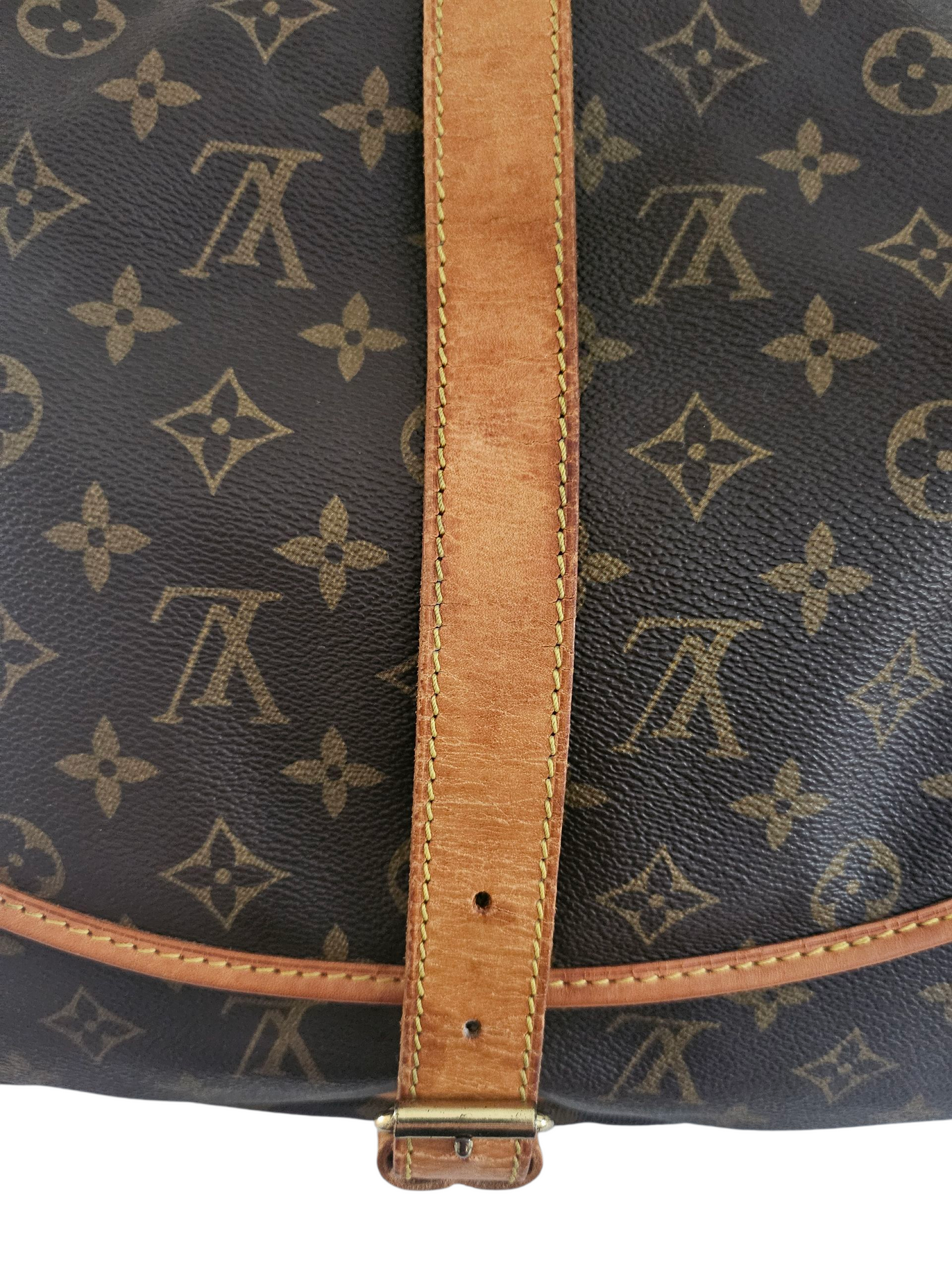 Louis Vuitton Saumur 35