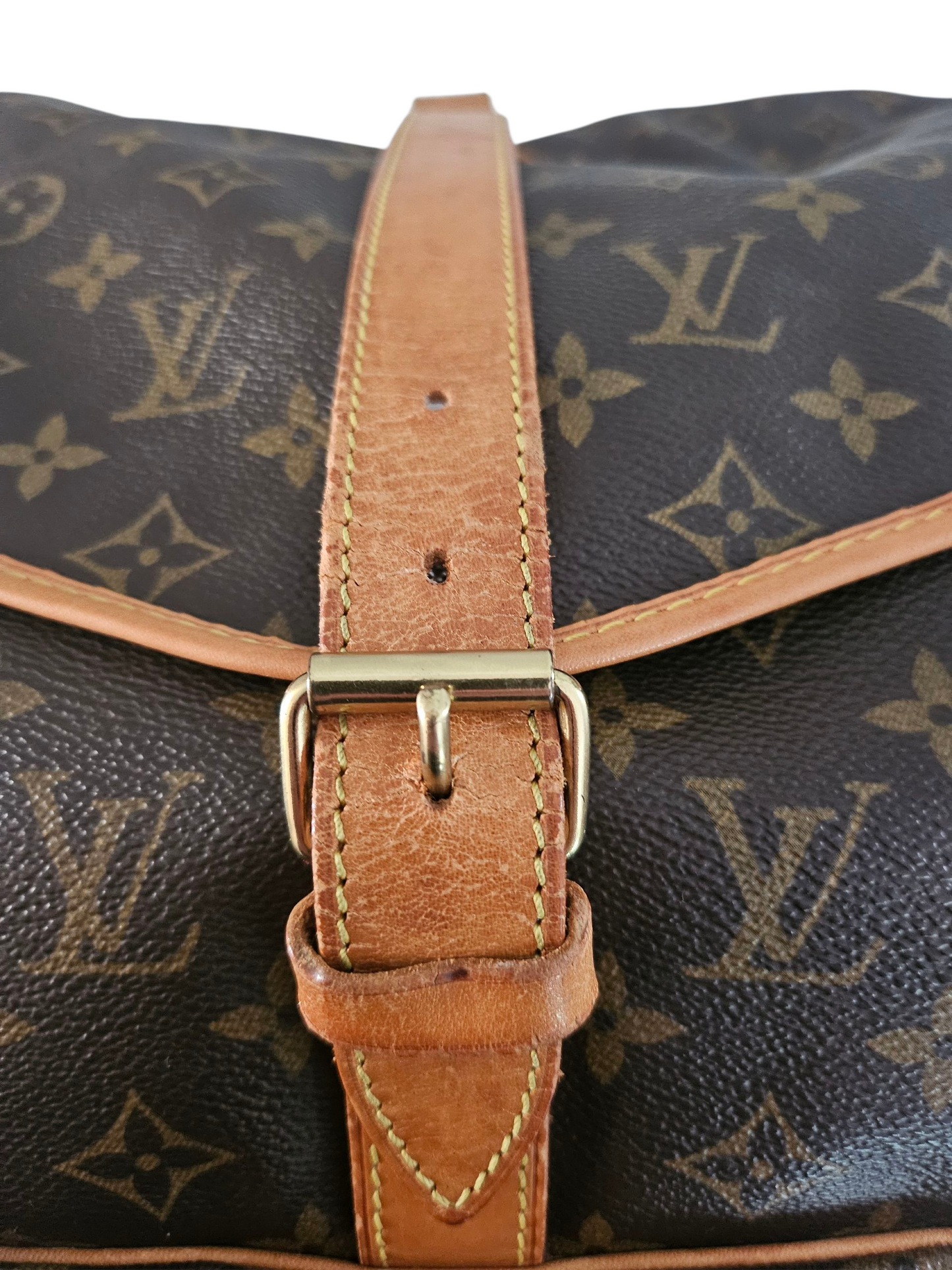 Louis Vuitton Saumur 35
