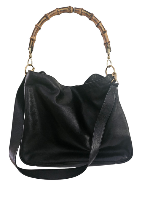 Gucci Bamboo 2 Way bag