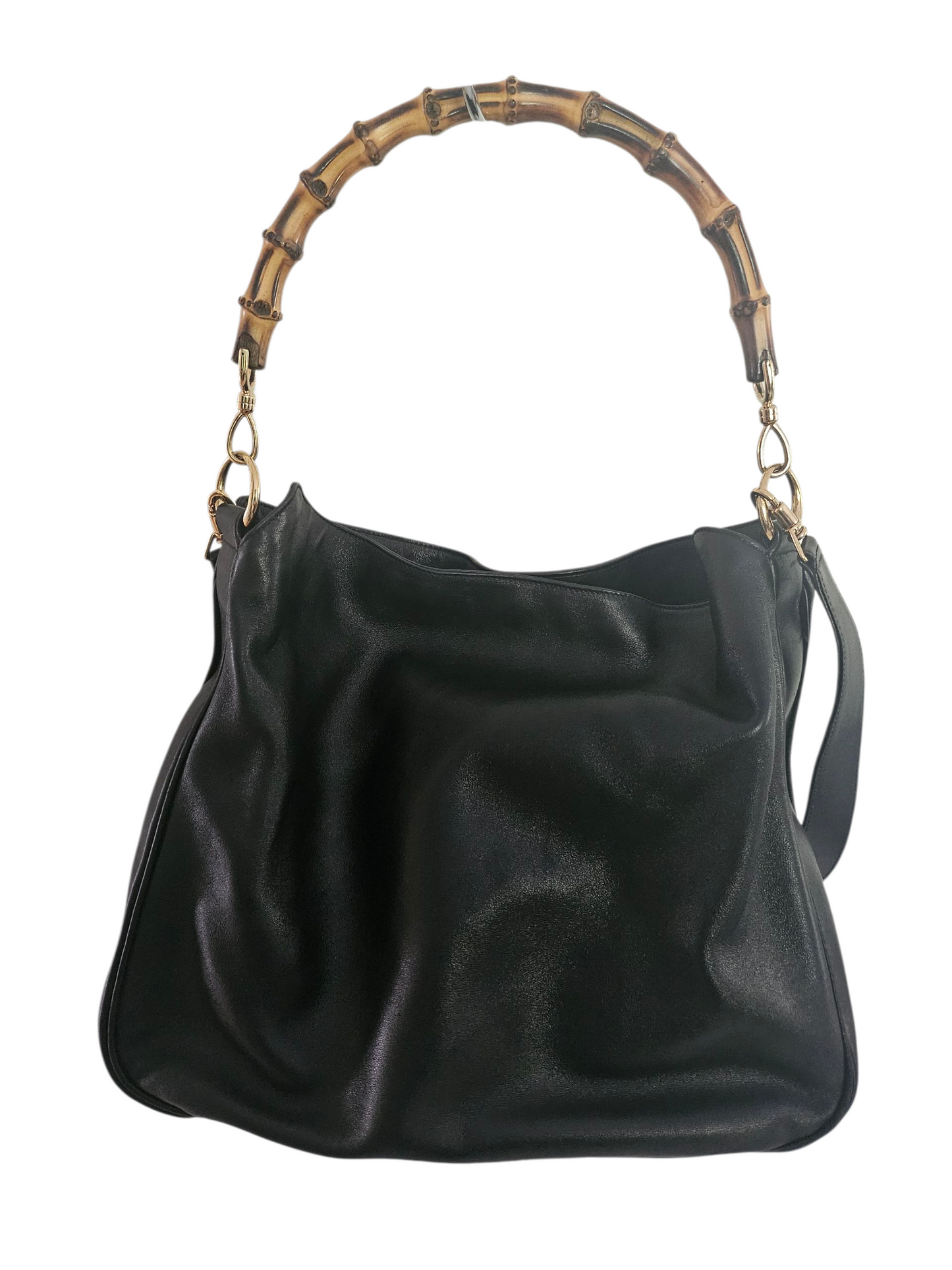 Gucci Bamboo 2 Way bag