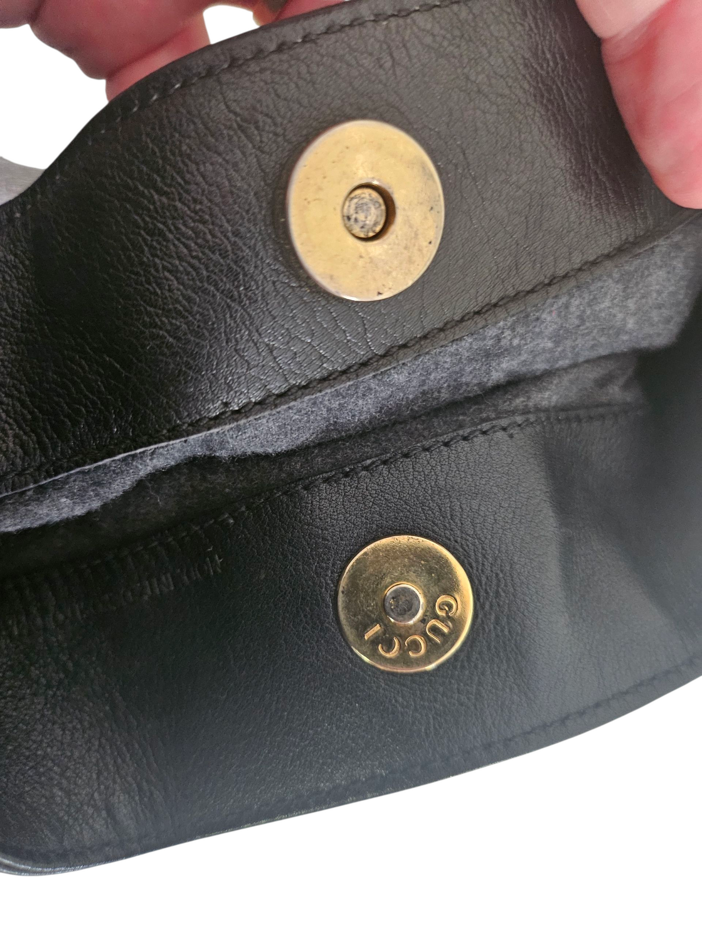 Gucci Bamboo 2 Way bag