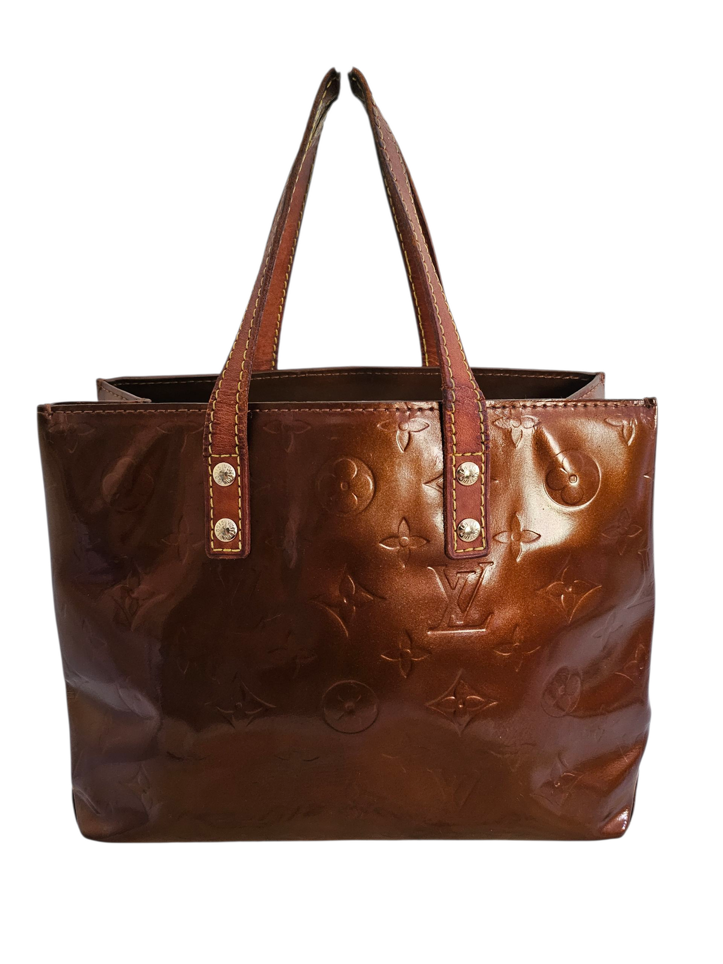 Louis Vuitton Reade PM Bronze