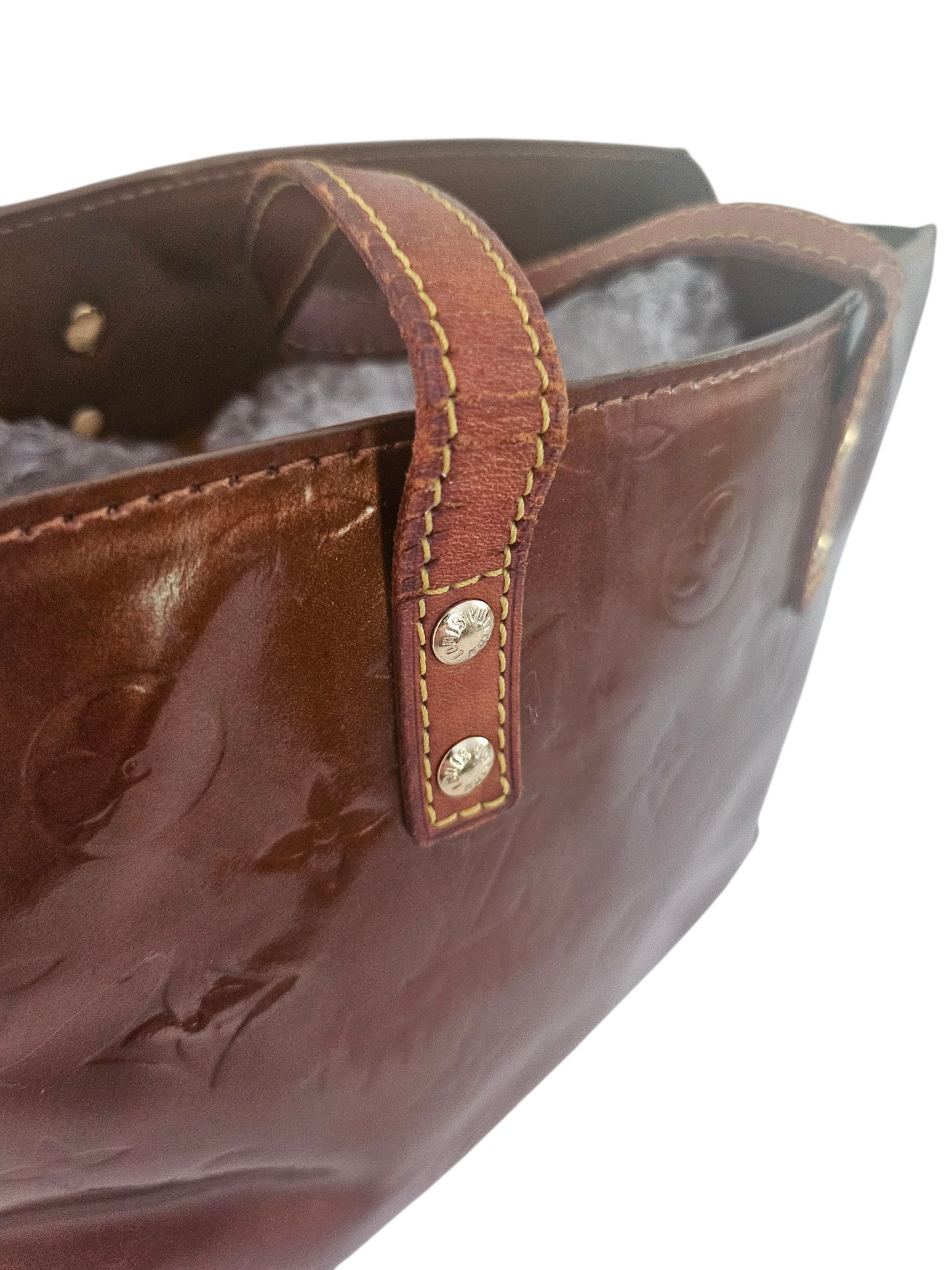 Louis Vuitton Reade PM Bronze