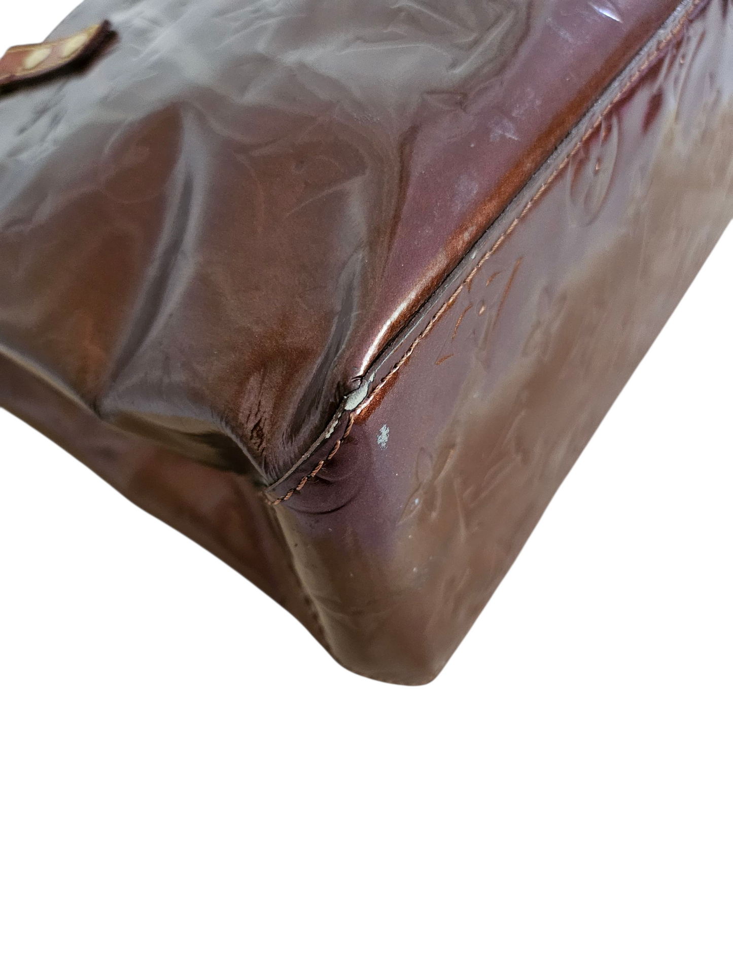 Louis Vuitton Reade PM Bronze