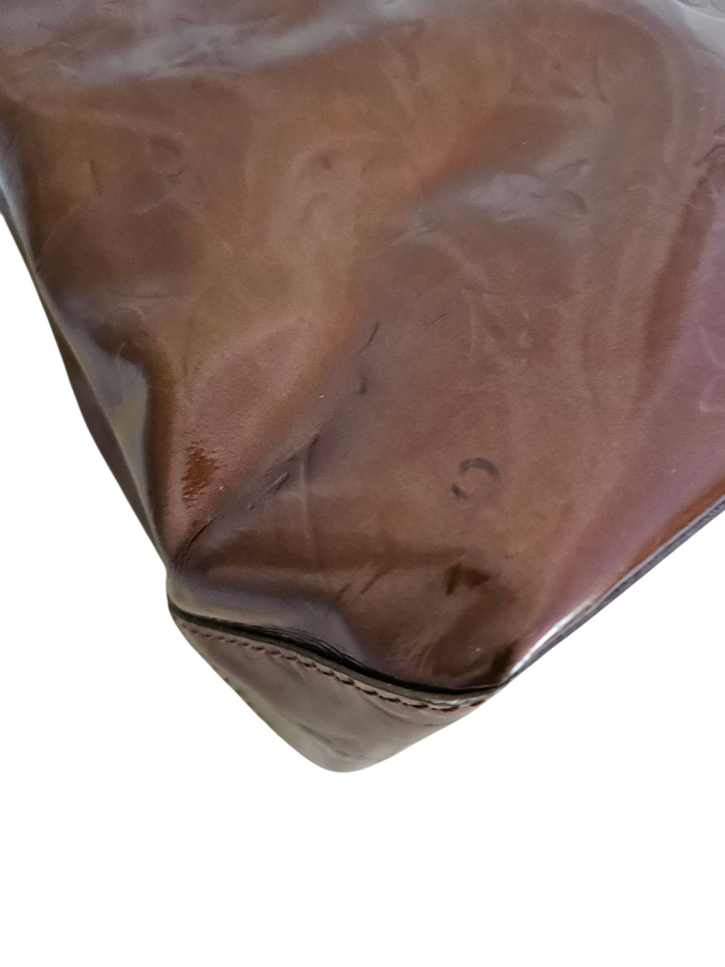 Louis Vuitton Reade PM Bronze