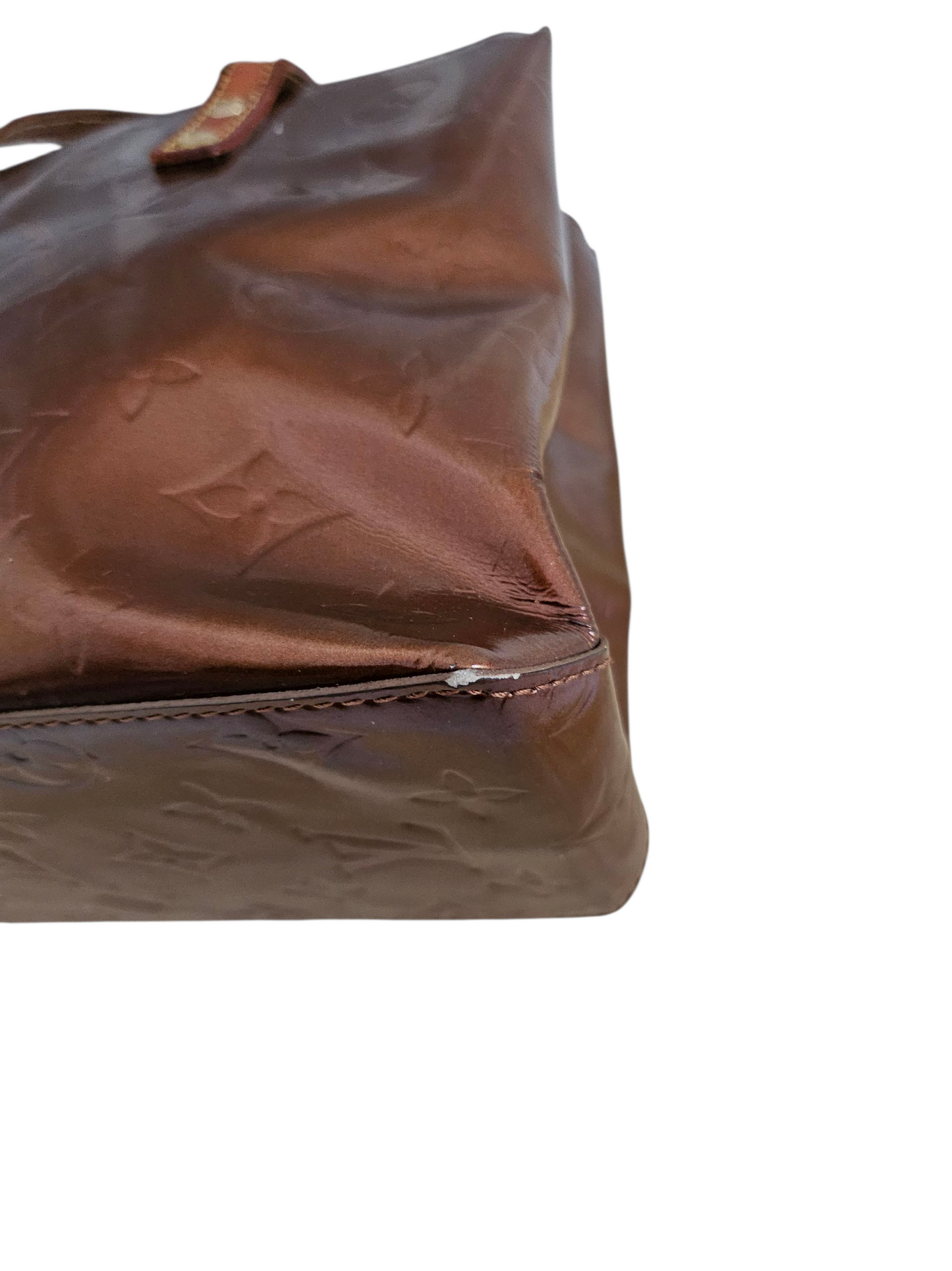 Louis Vuitton Reade PM Bronze