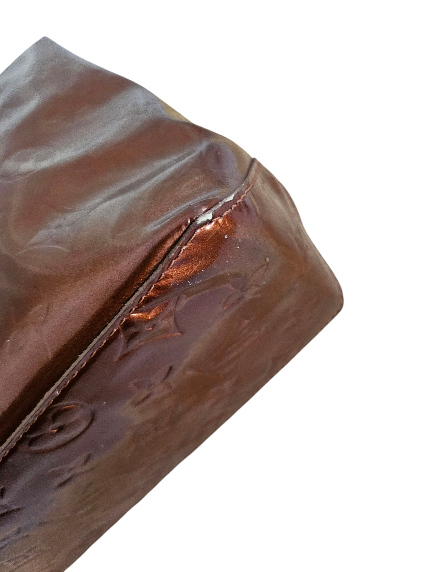 Louis Vuitton Reade PM Bronze