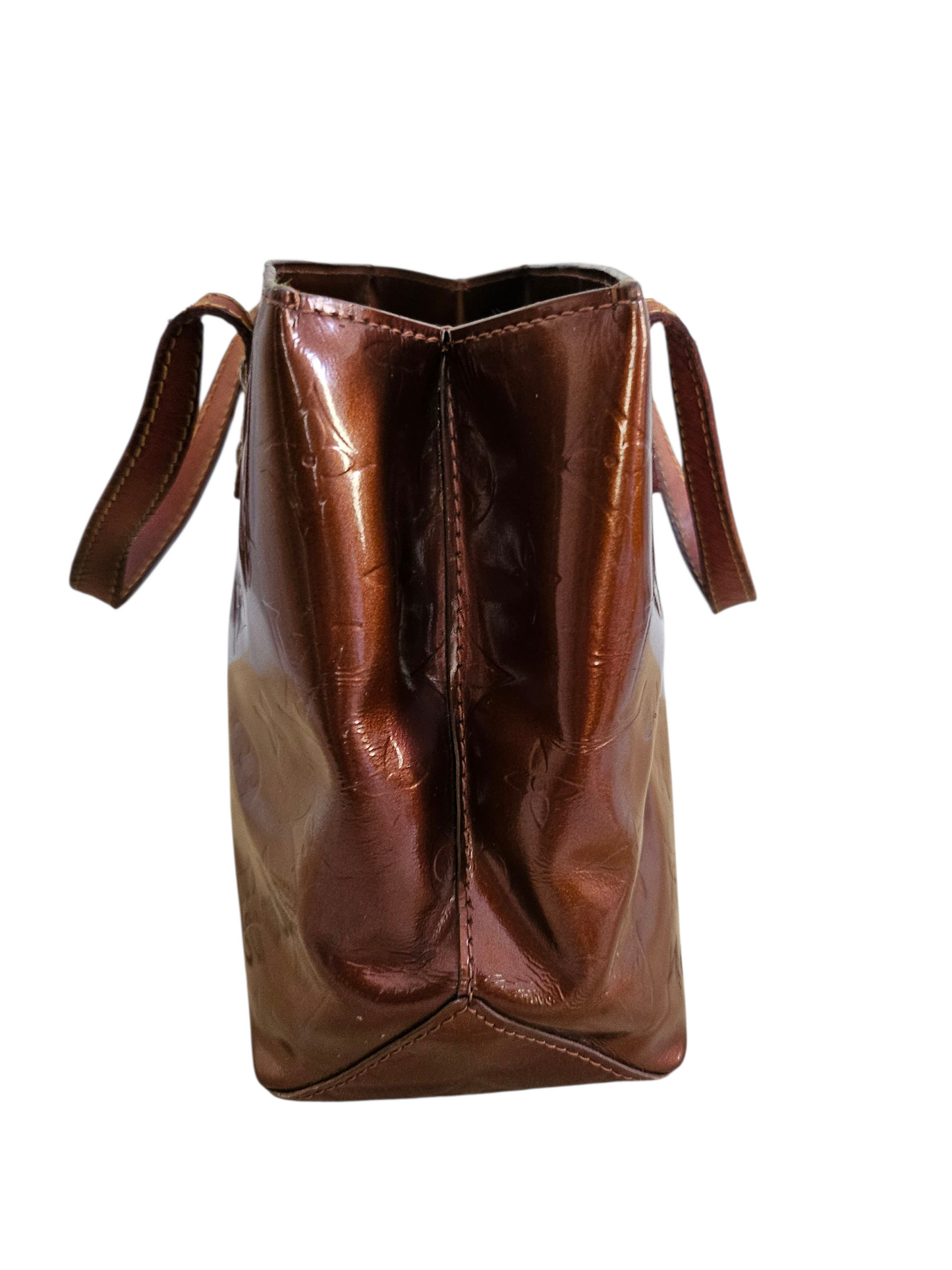 Louis Vuitton Reade PM Bronze