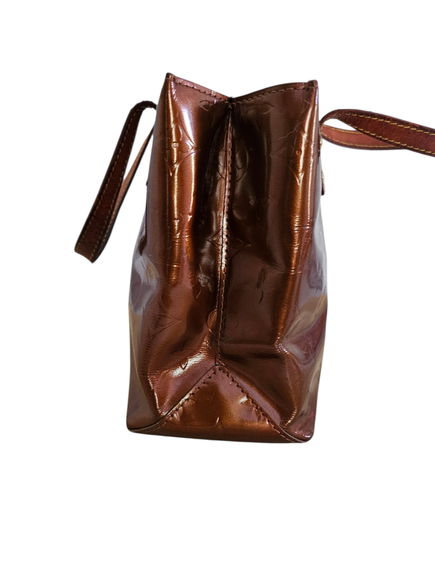 Louis Vuitton Reade PM Bronze