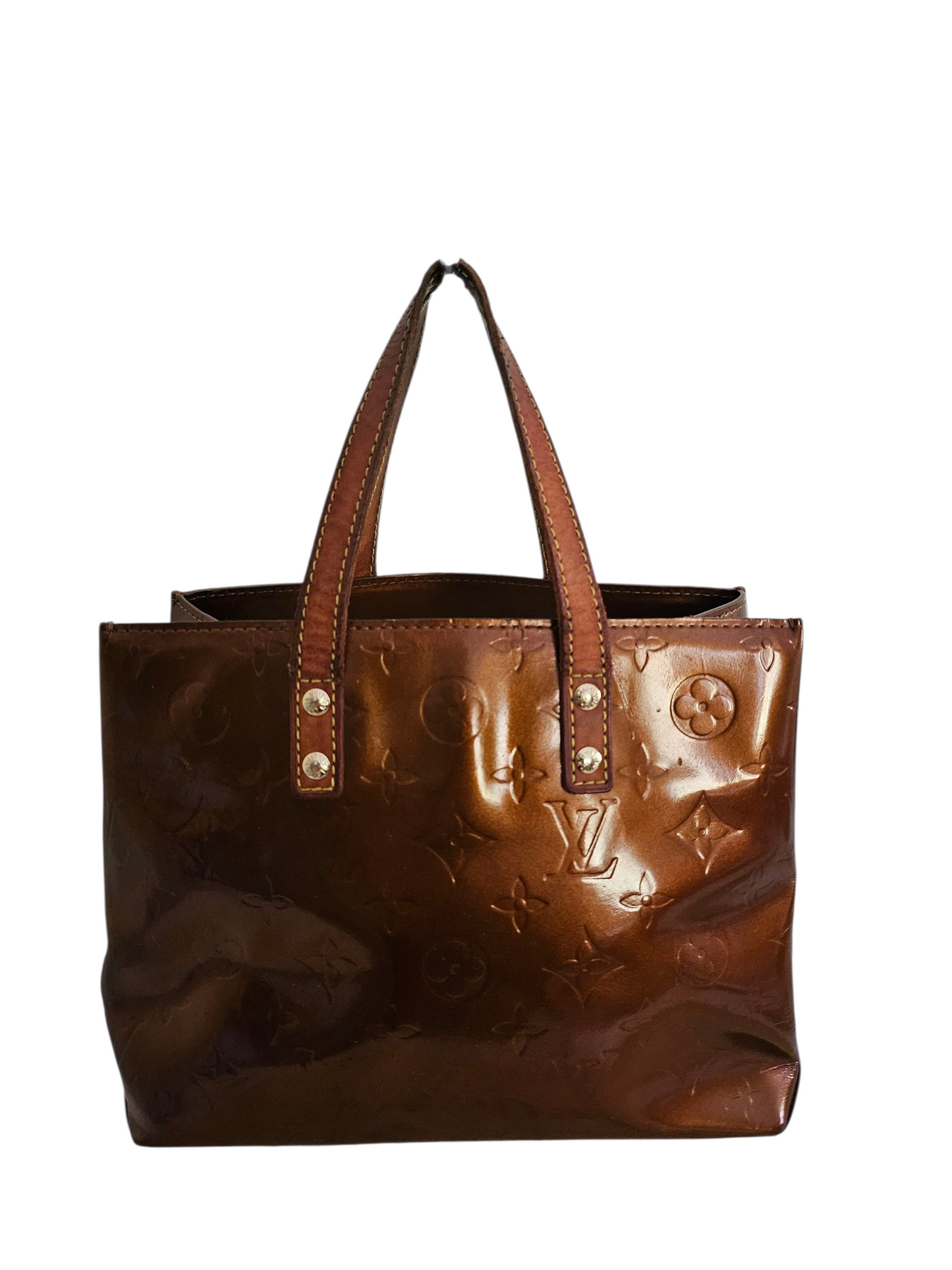 Louis Vuitton Reade PM Bronze