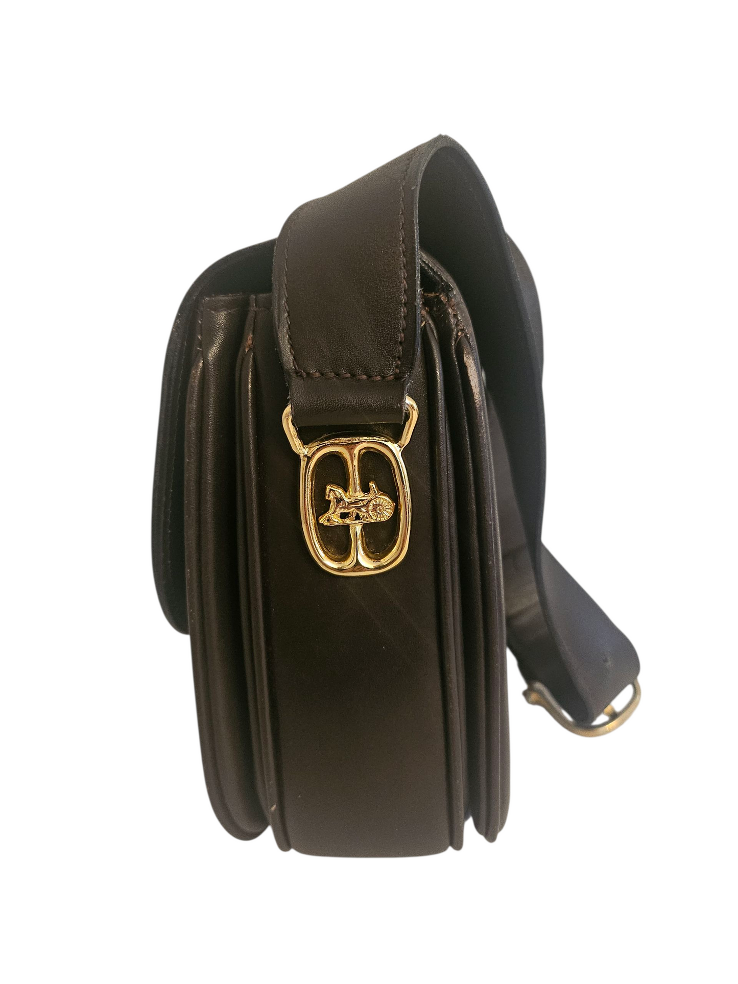 Celine Horse Carriage shoulder bag