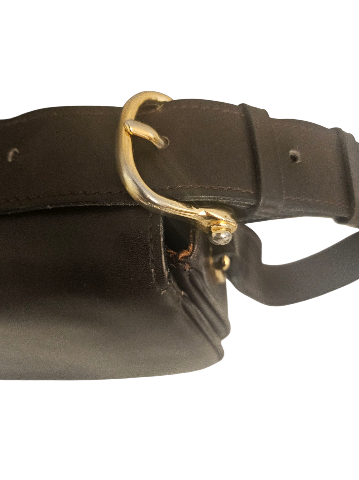 Celine Horse Carriage shoulder bag