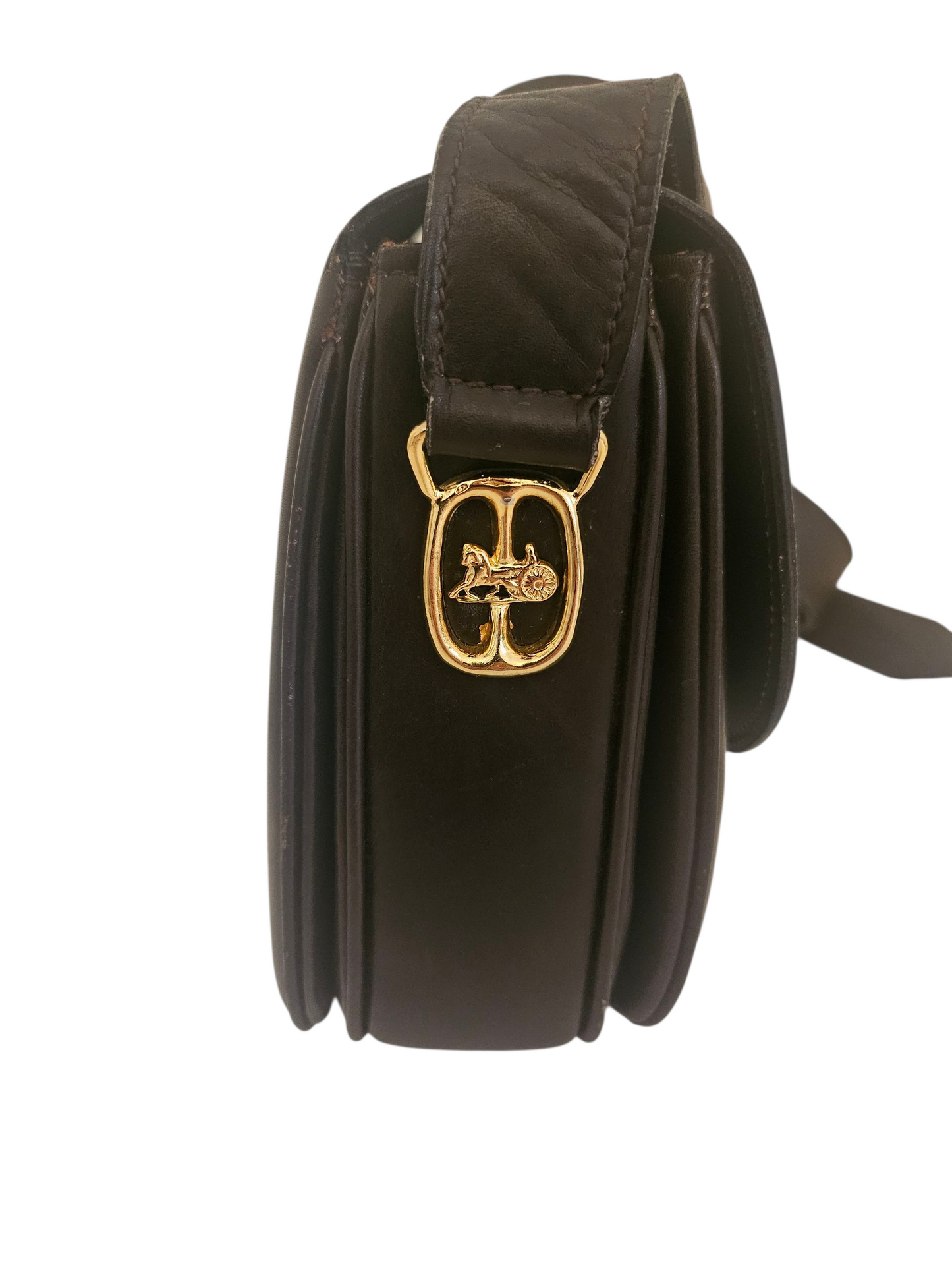 Celine Horse Carriage shoulder bag