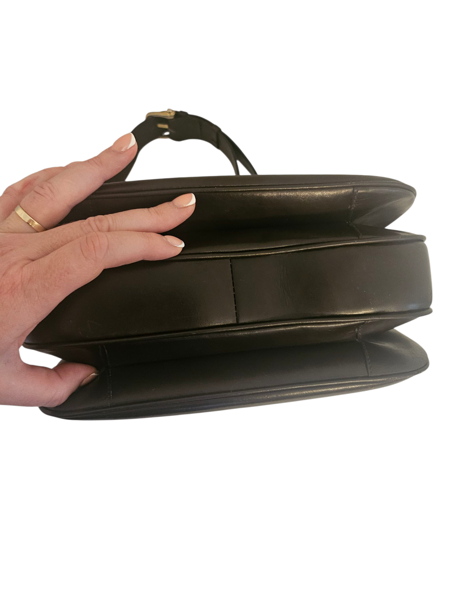 Celine Horse Carriage shoulder bag