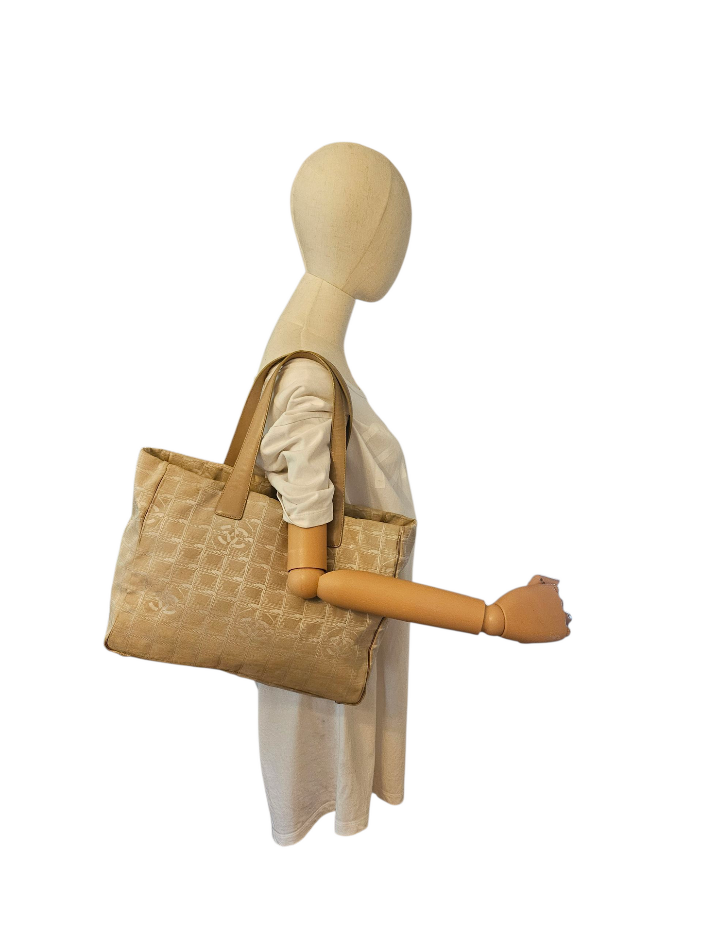 Chanel Travel Line tote bag