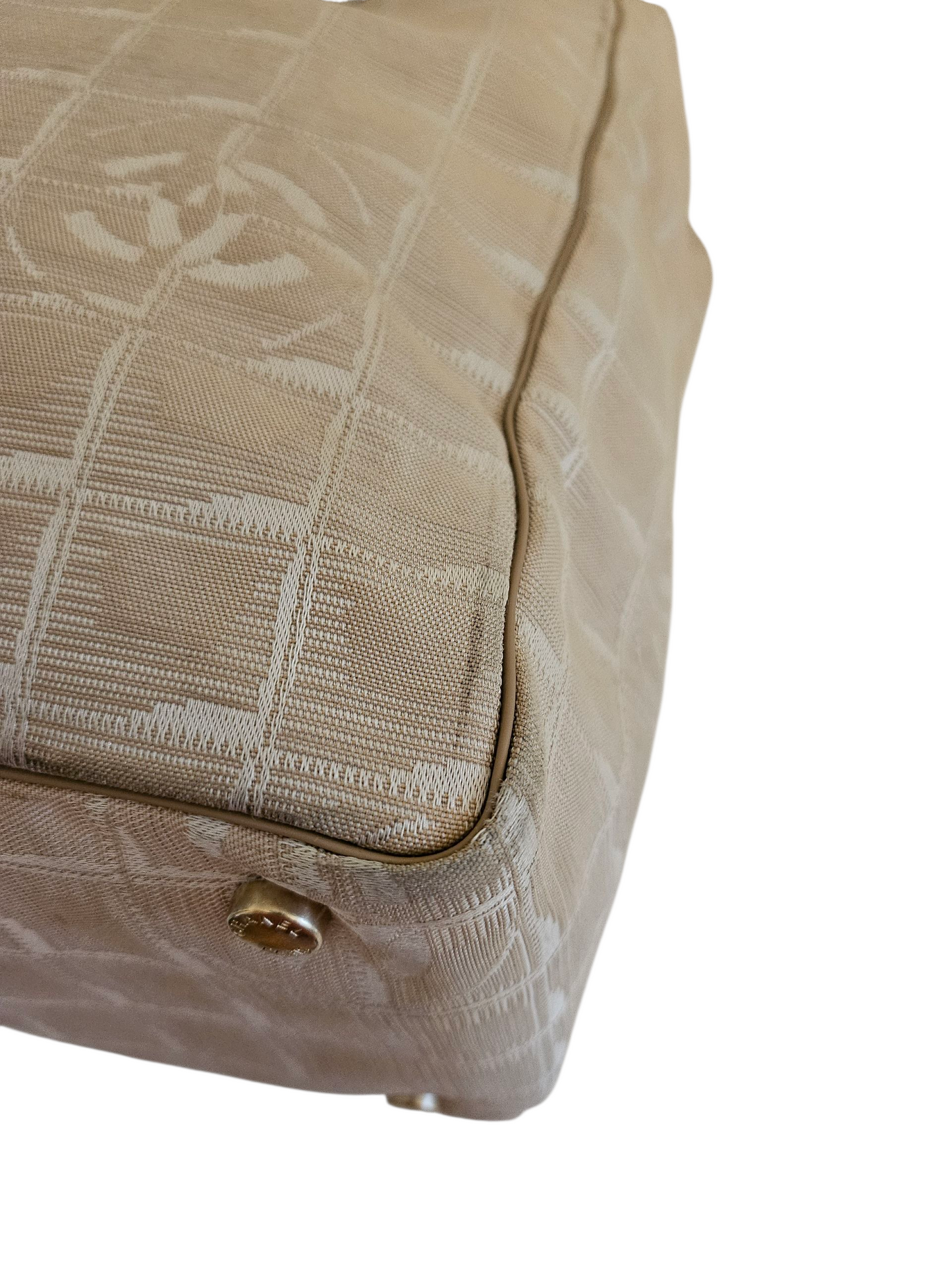 Chanel Travel Line tote bag