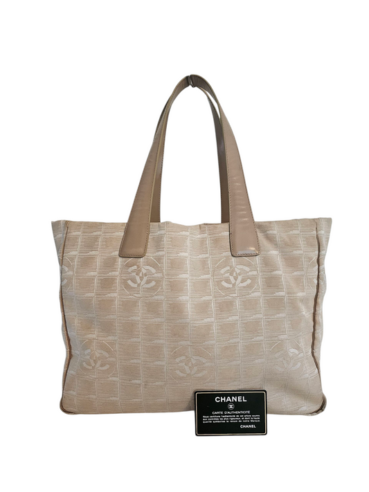 Chanel Travel Line tote bag