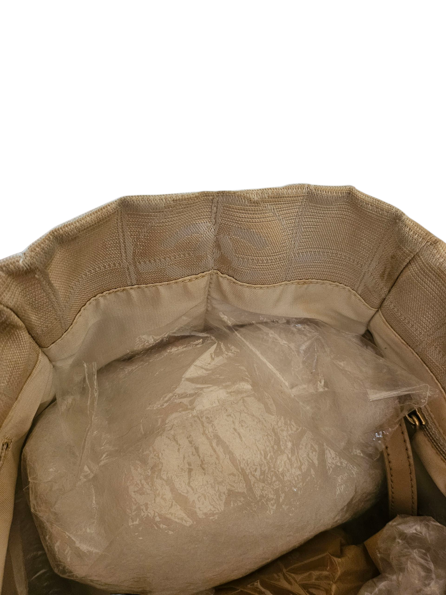 Chanel Travel Line tote bag
