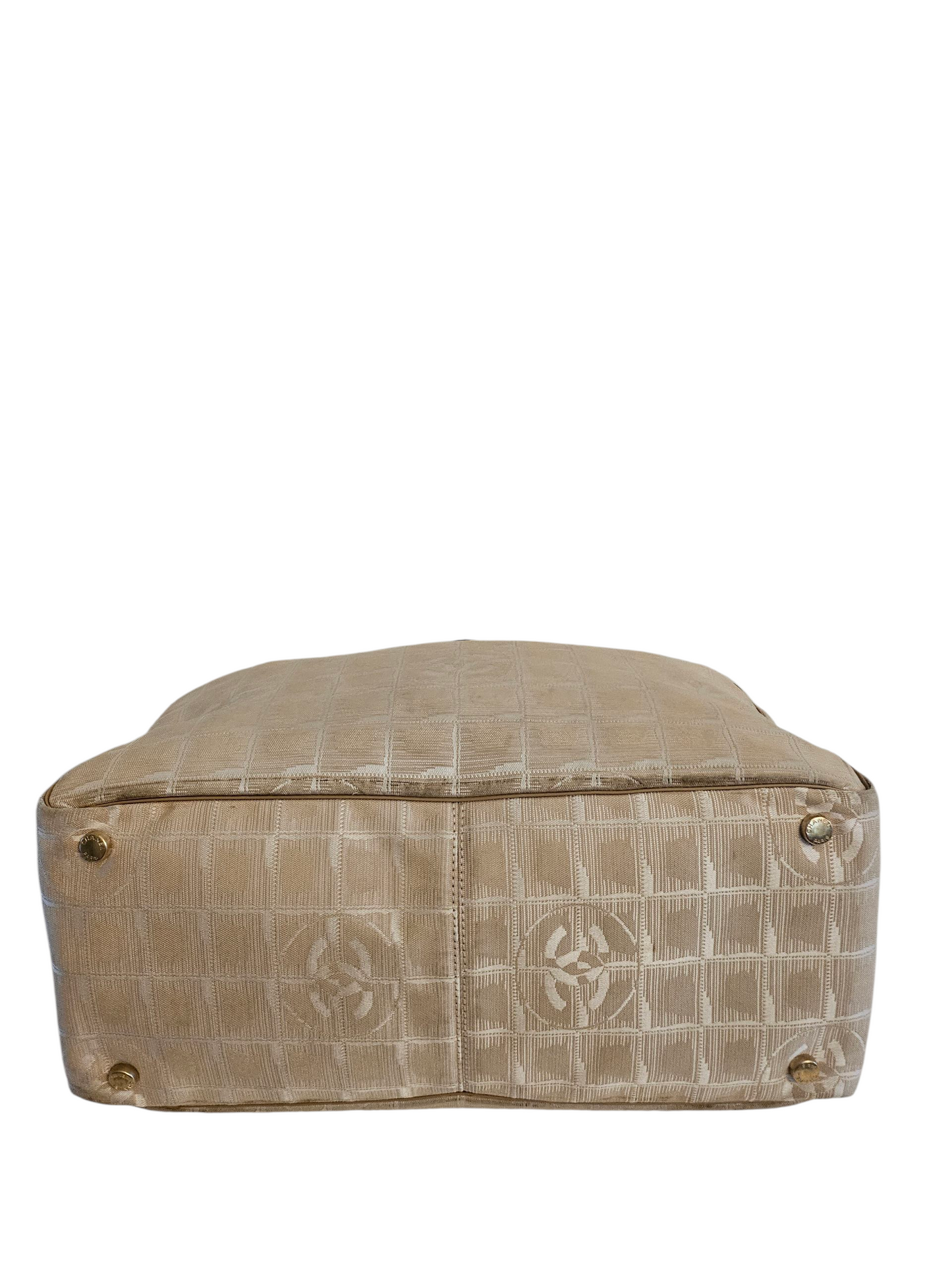 Chanel Travel Line tote bag
