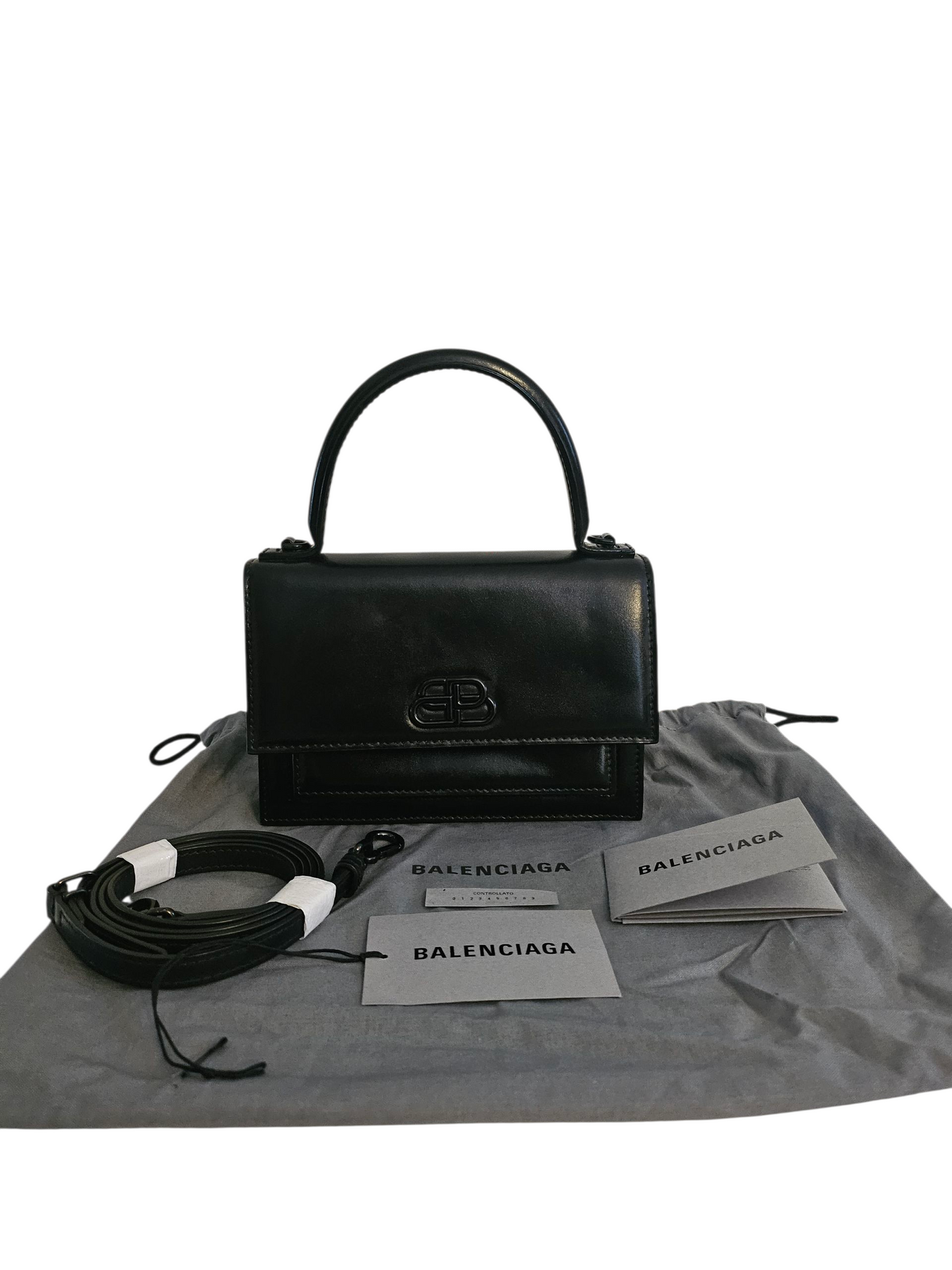 Balenciaga Sharp