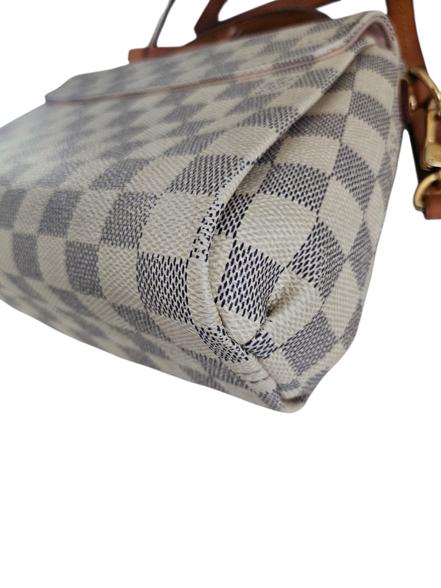 Louis Vuitton Croisette Damier Azur