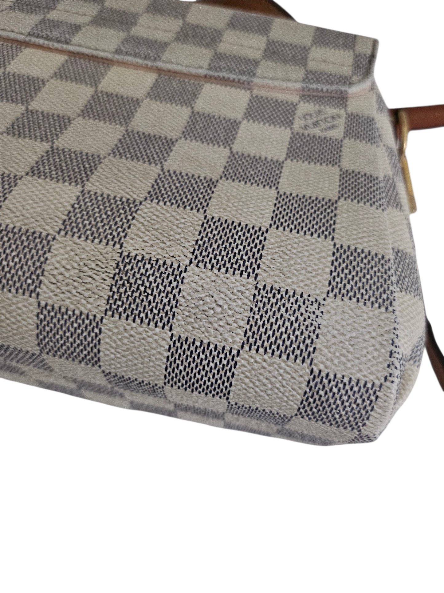 Louis Vuitton Croisette Damier Azur