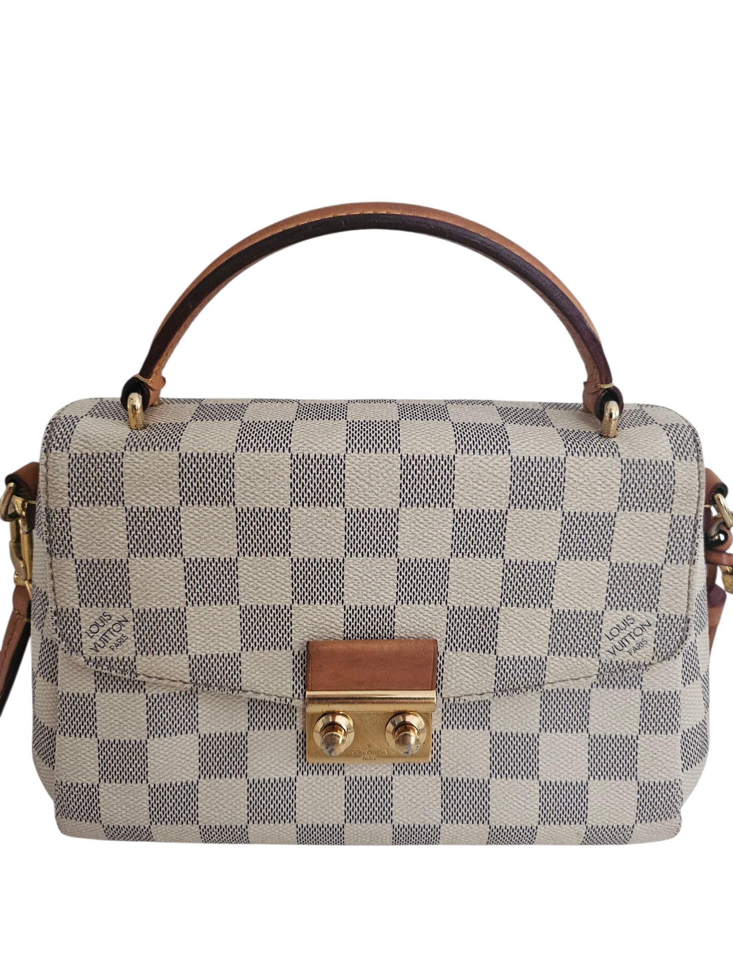 Louis Vuitton Croisette Damier Azur