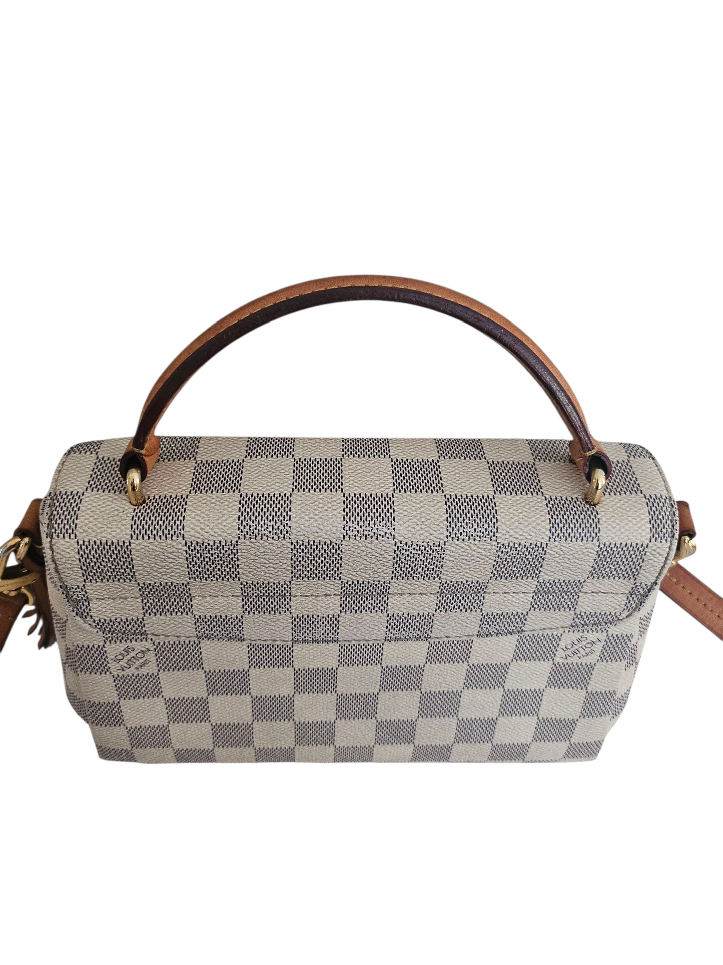 Louis Vuitton Croisette Damier Azur