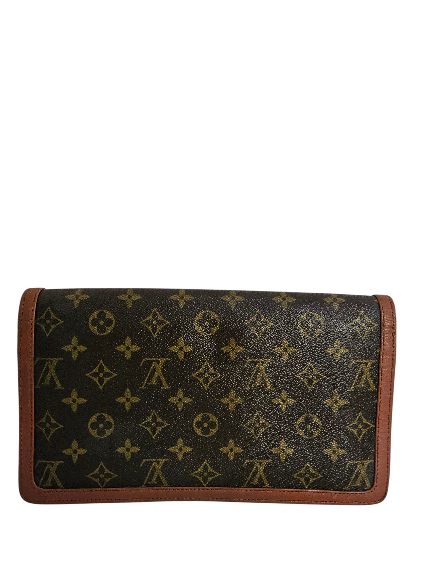Louis Vuitton Dame clutch GM