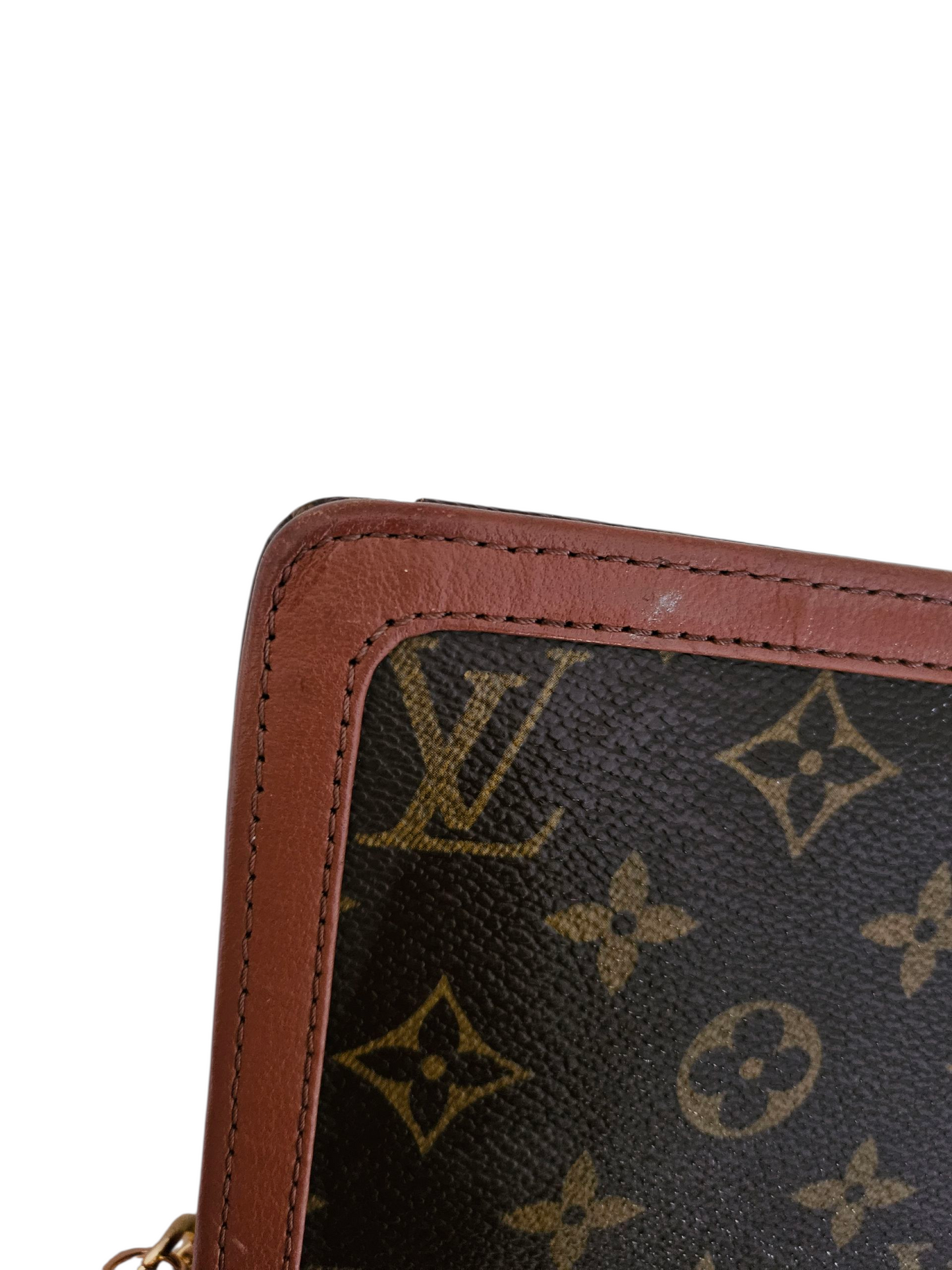 Louis Vuitton Dame clutch GM