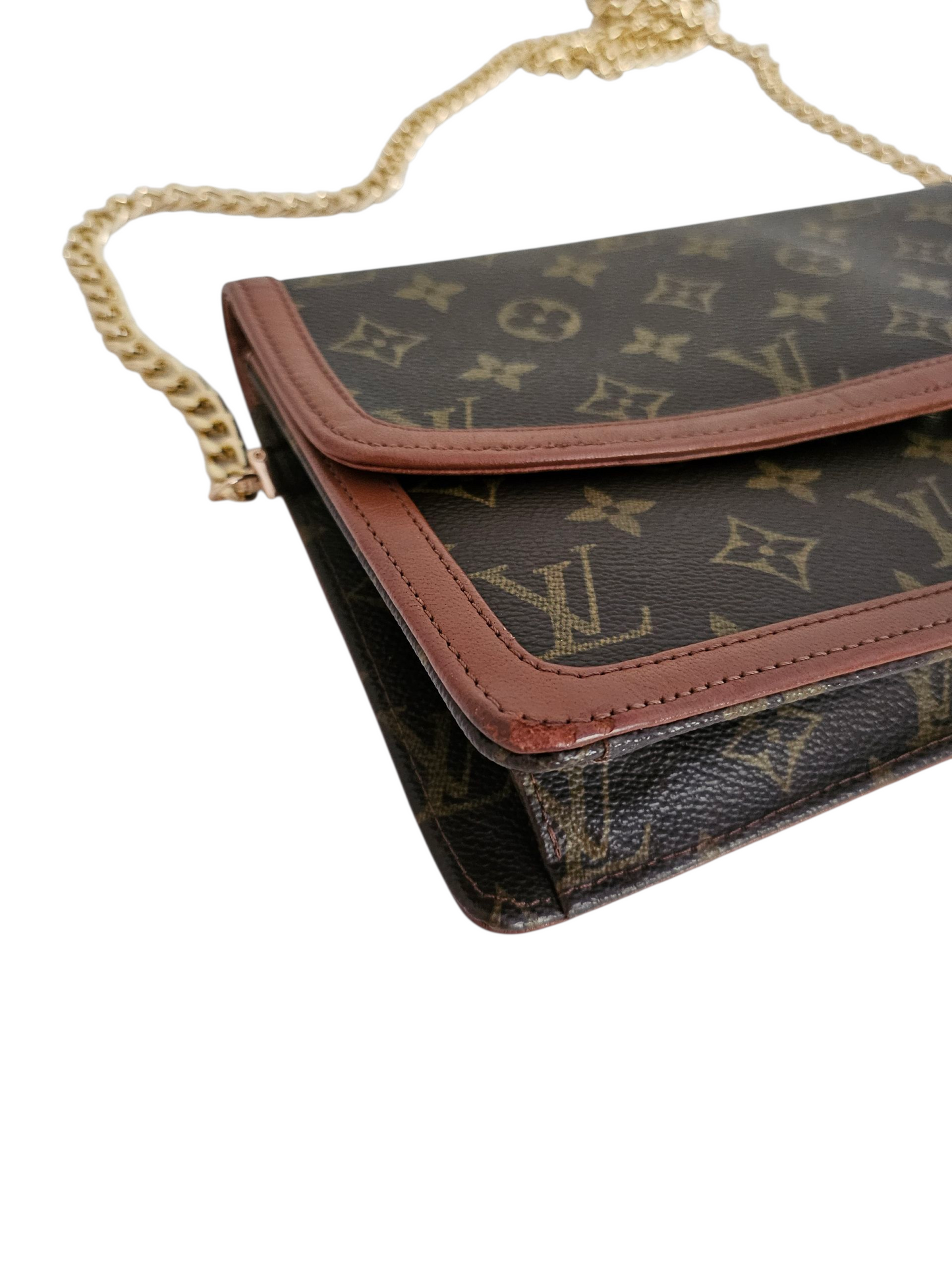 Louis Vuitton Dame clutch GM