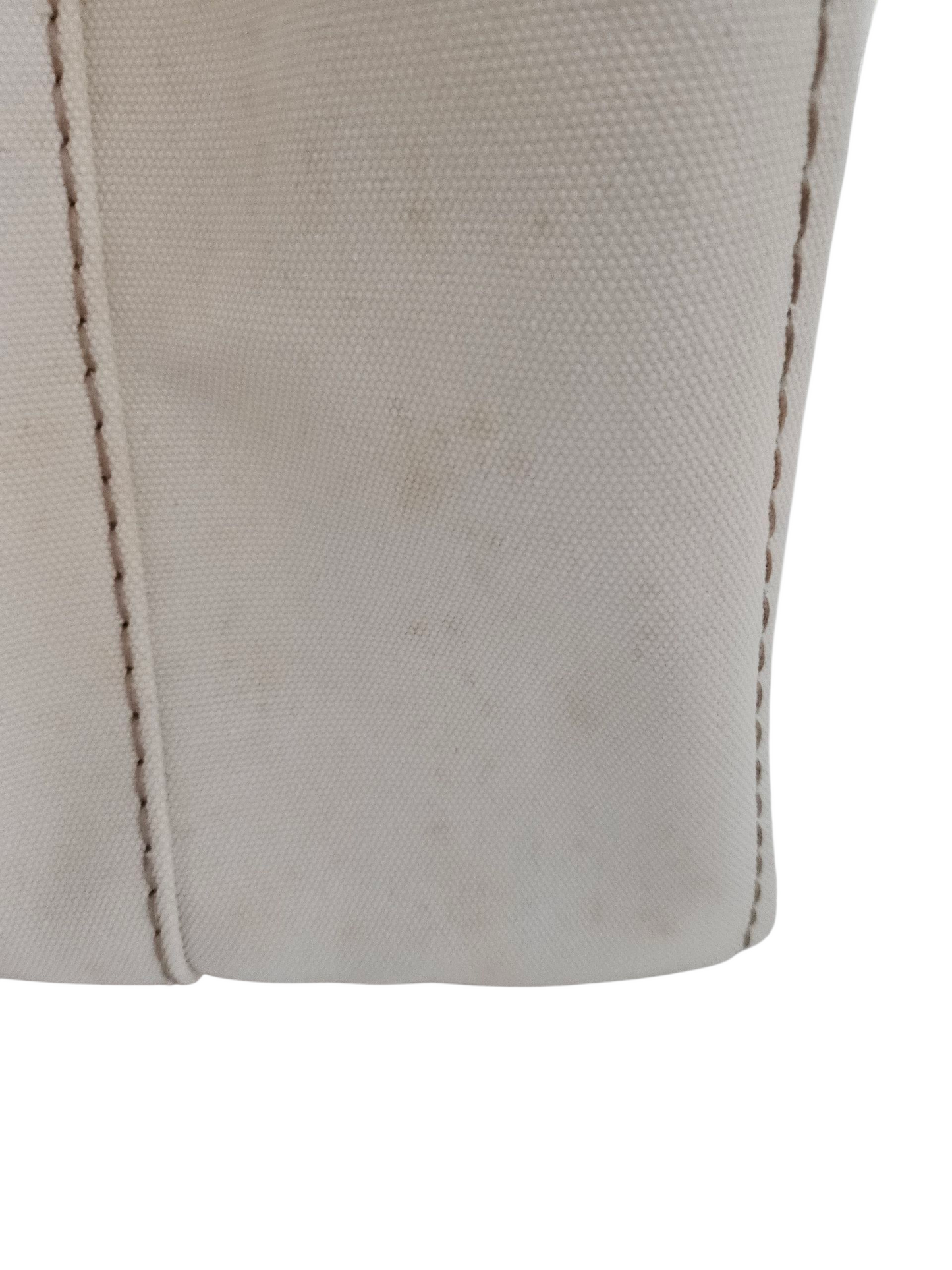 Prada Canapa tote bag