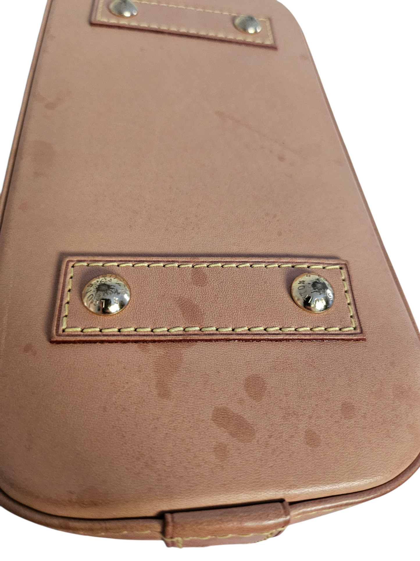 Louis Vuitton Alma BB Monogram
