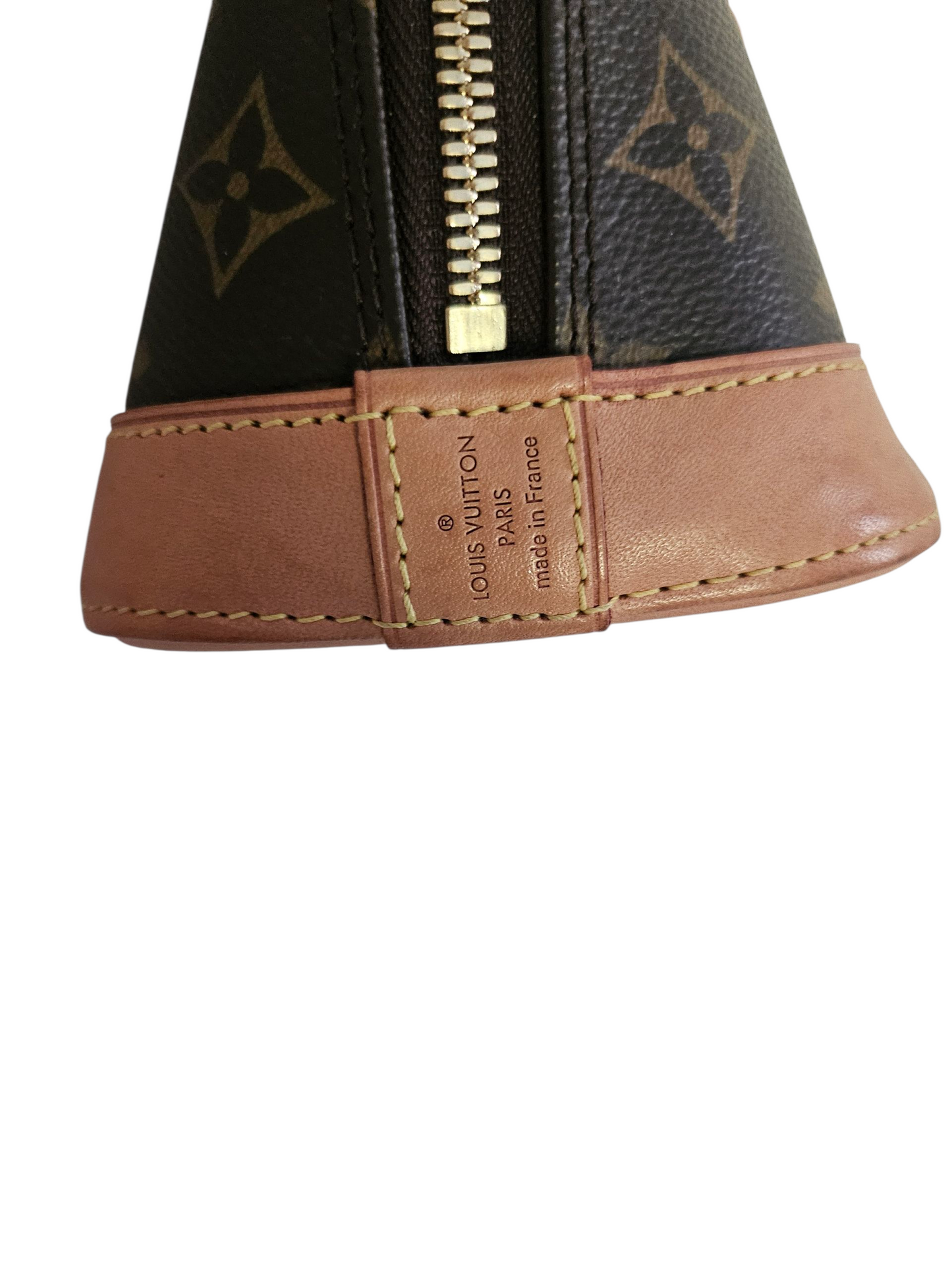 Louis Vuitton Alma BB Monogram