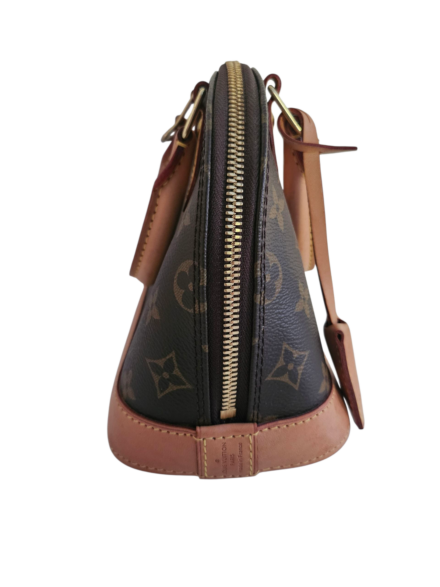 Louis Vuitton Alma BB Monogram