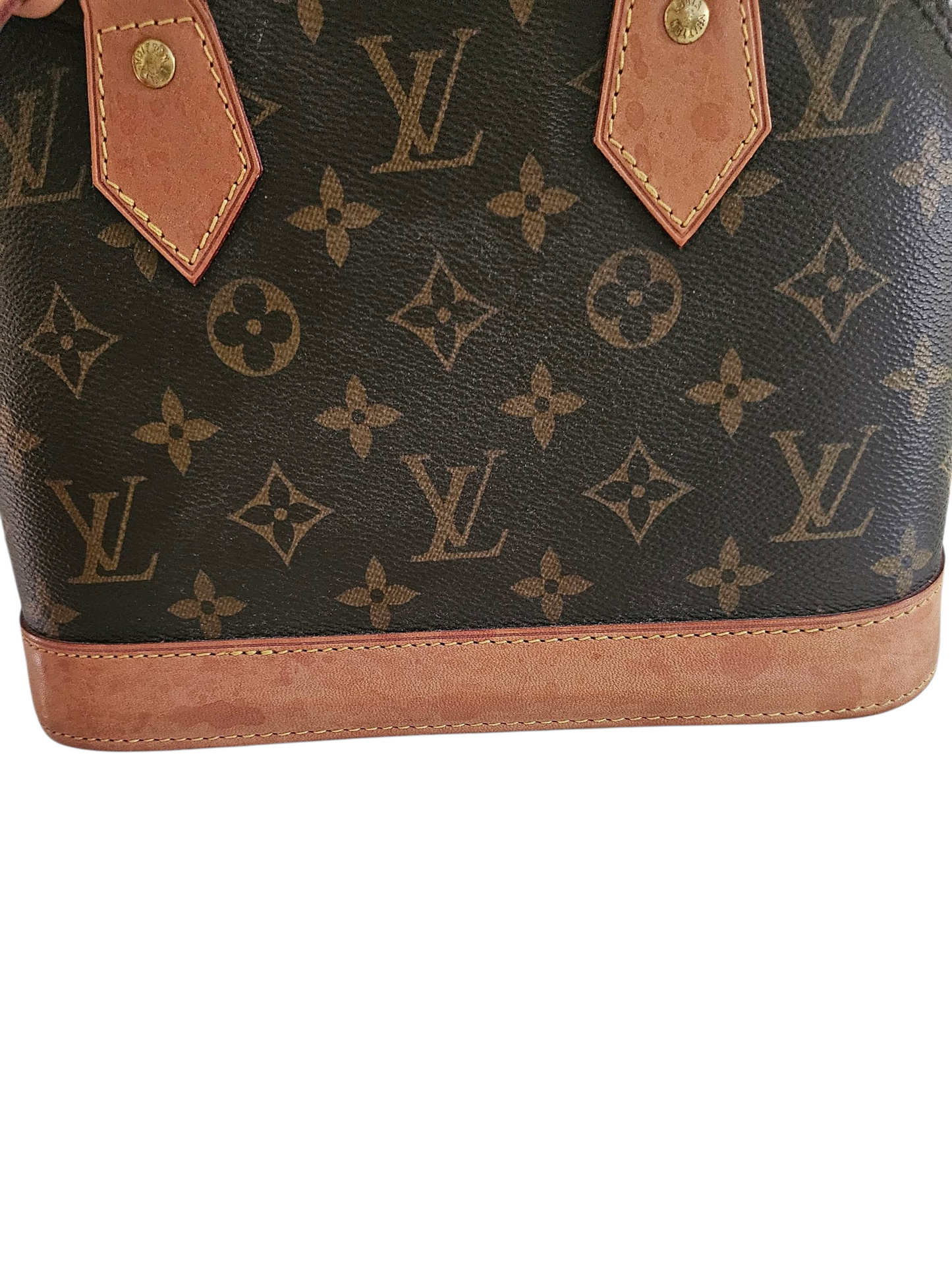 Louis Vuitton Alma BB Monogram