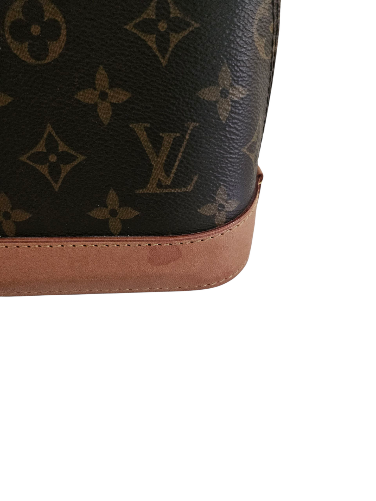 Louis Vuitton Alma BB Monogram