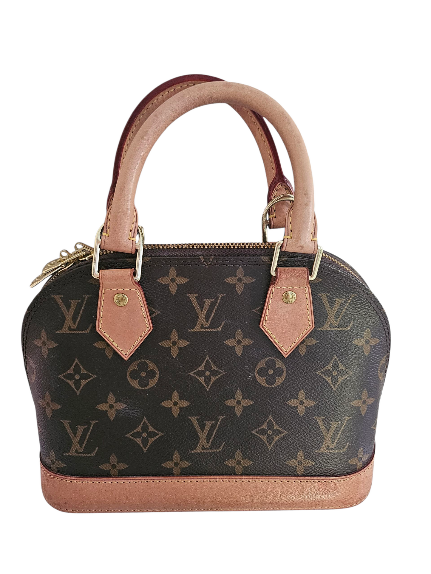 Louis Vuitton Alma BB Monogram