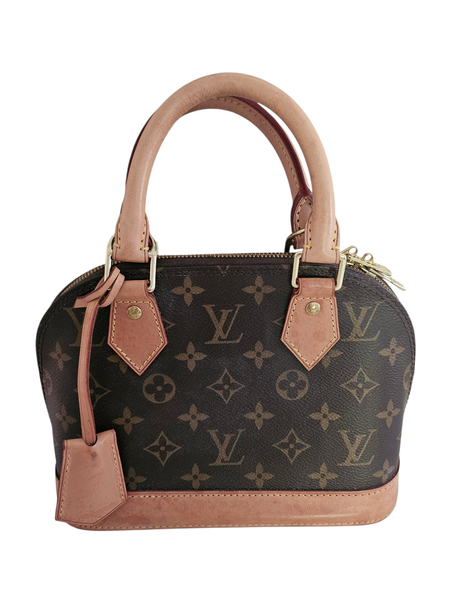 Louis Vuitton Alma BB Monogram