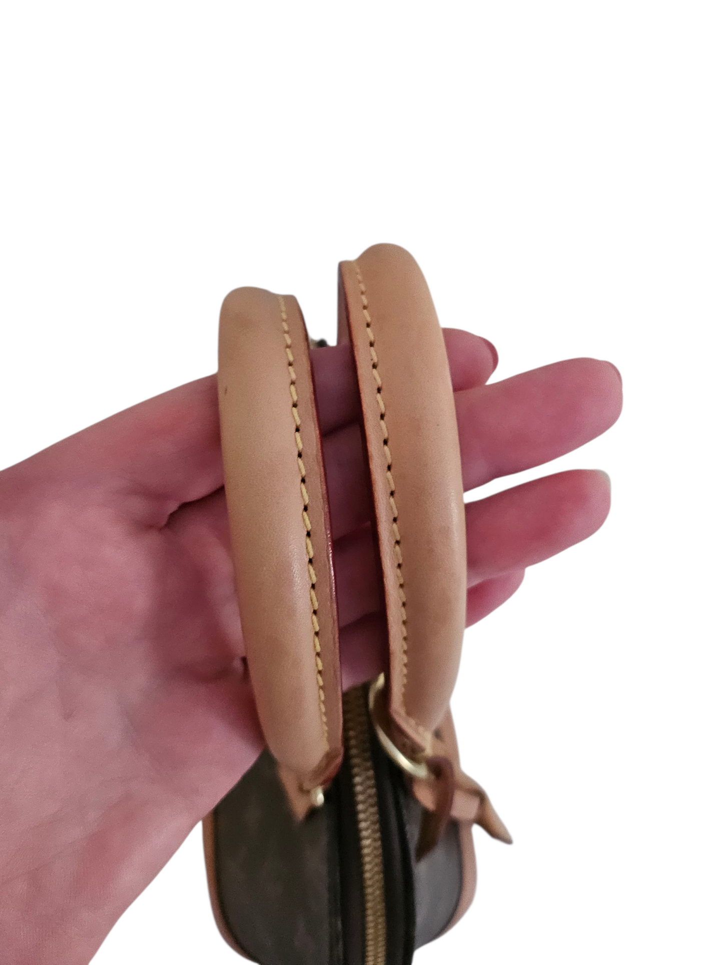 Louis Vuitton Alma BB Monogram