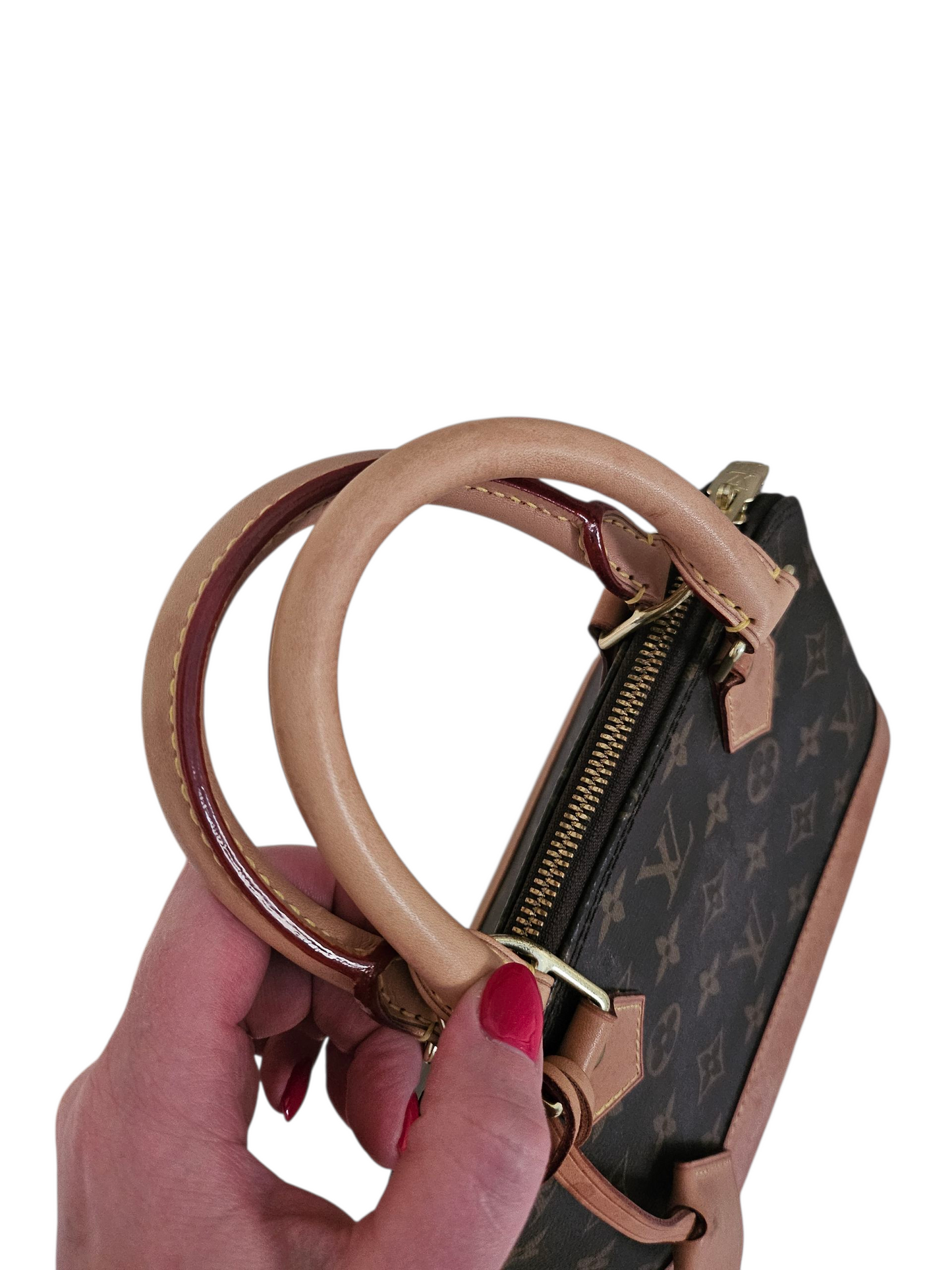 Louis Vuitton Alma BB Monogram