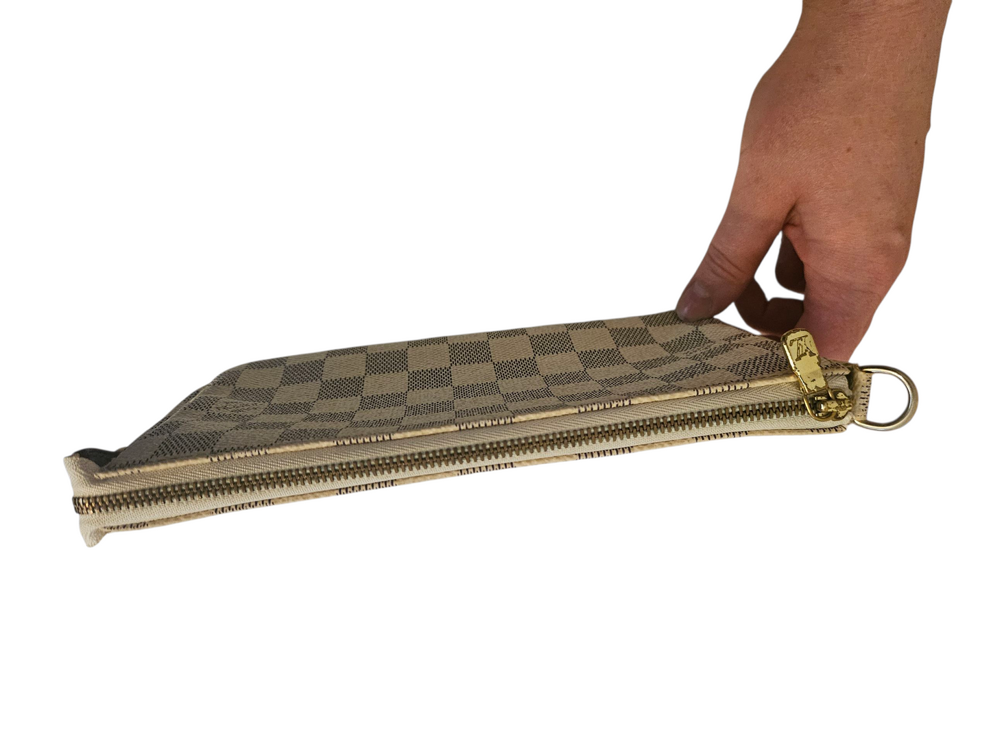 Louis Vuitton Pochette Accessoires Damier Azur