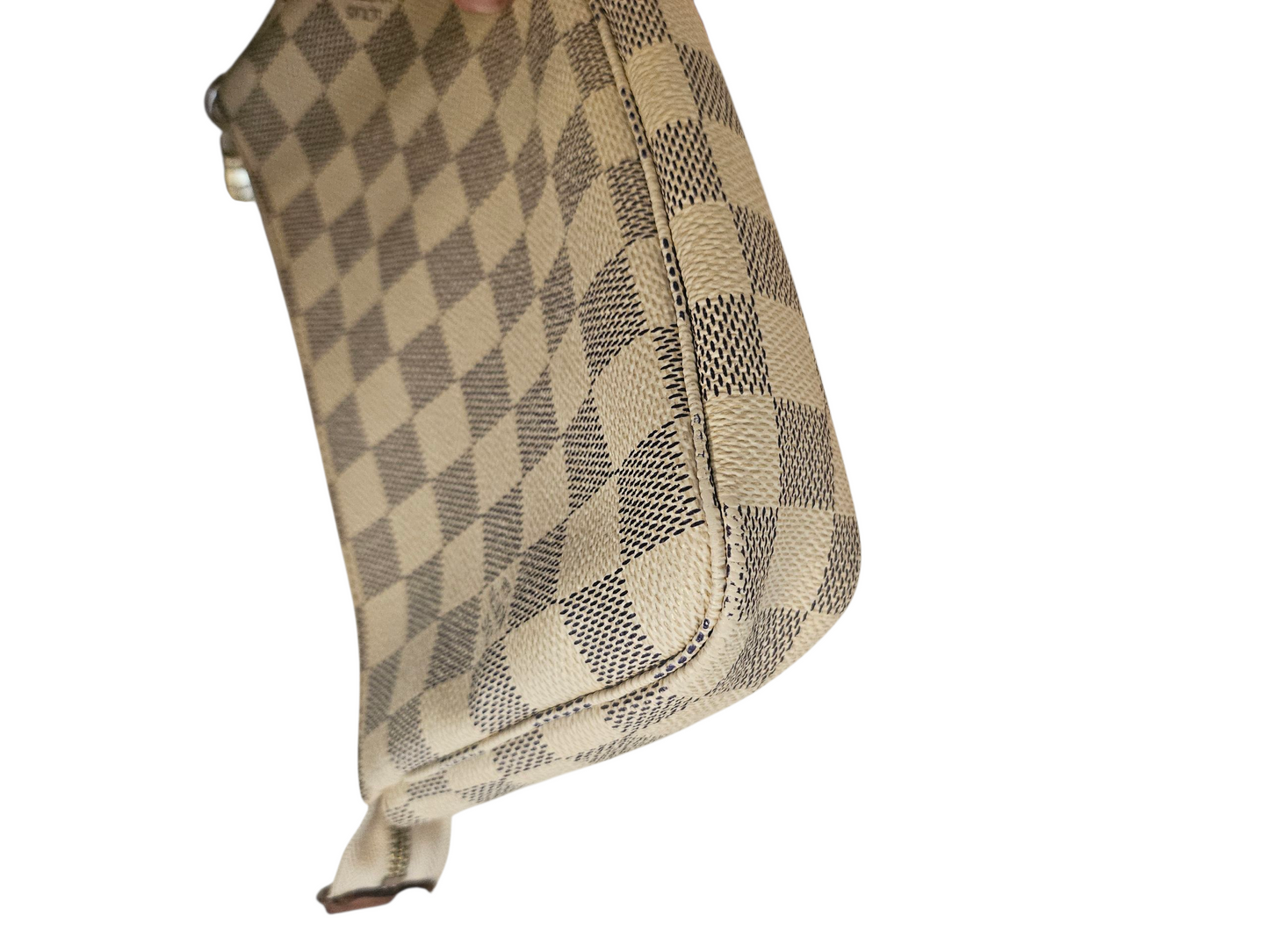 Louis Vuitton Pochette Accessoires Damier Azur